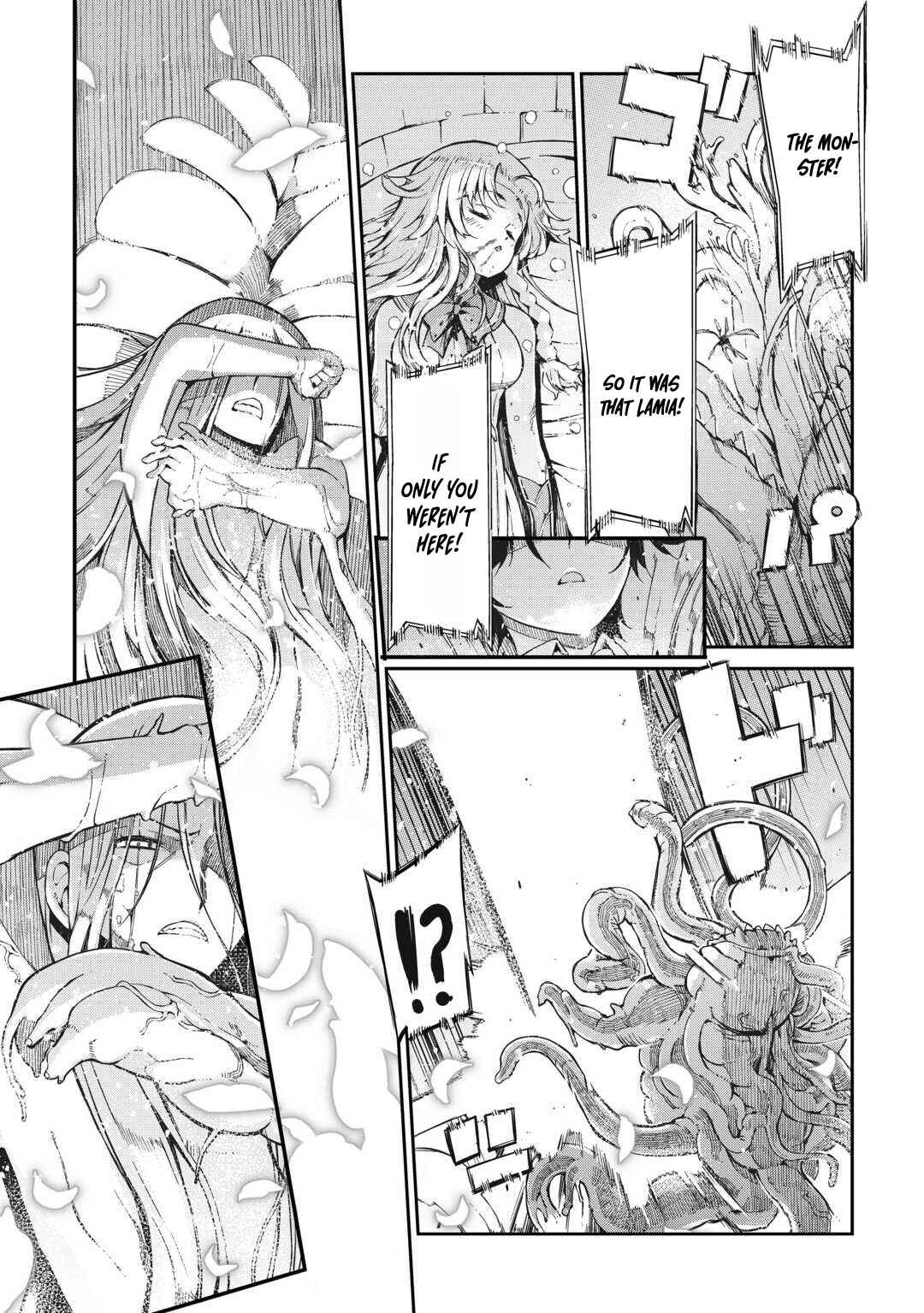 Page 28 Chapter 79 Goodbye Dragon Life, Hello Human Life