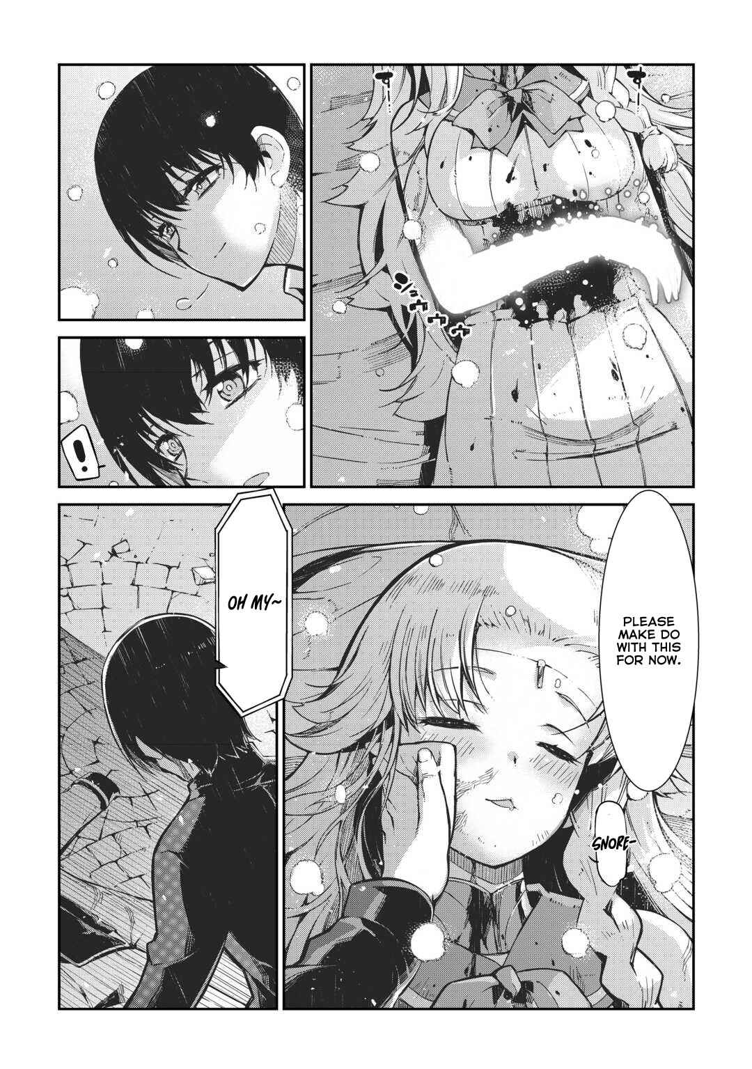 Page 9 Chapter 79 Goodbye Dragon Life, Hello Human Life