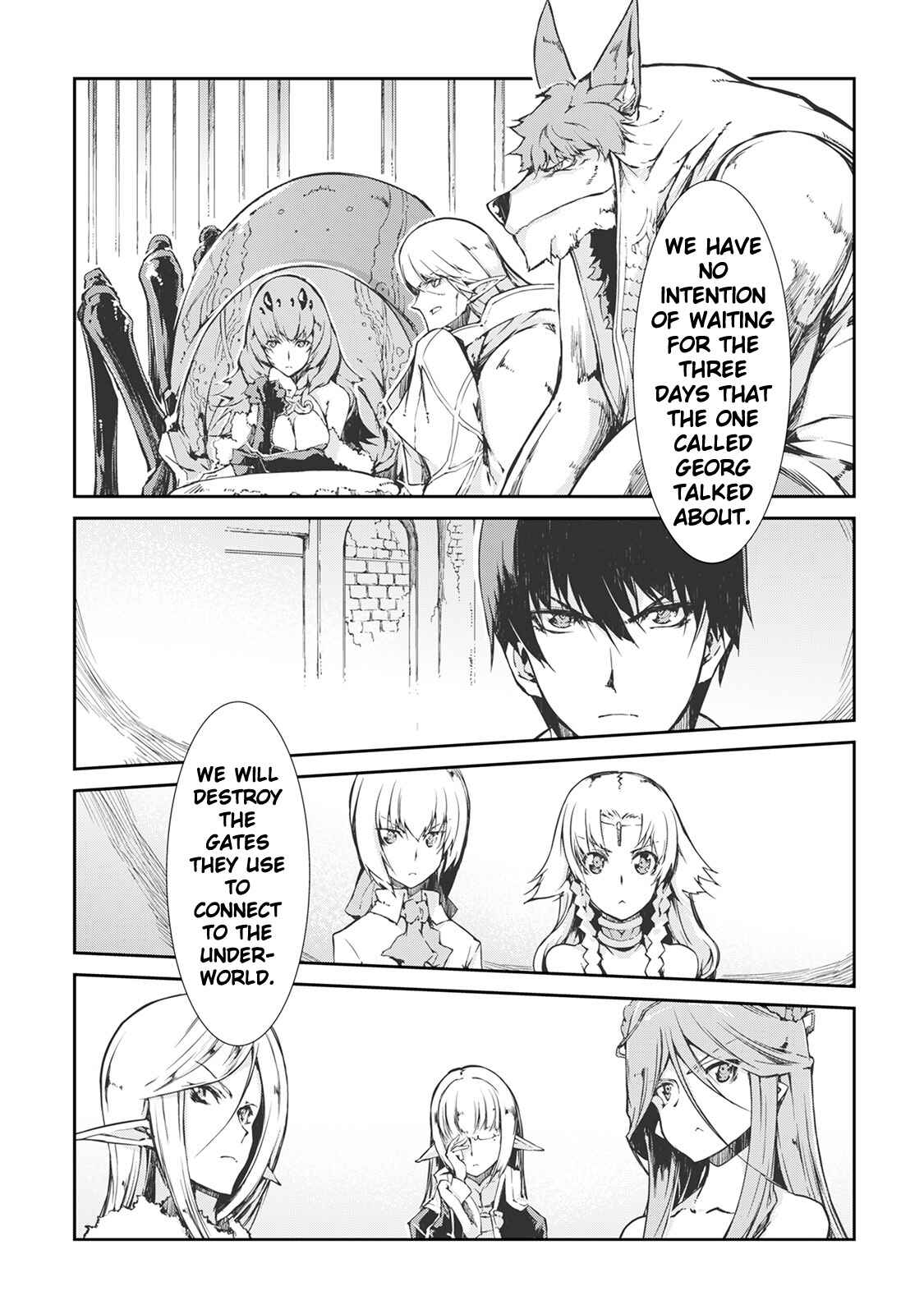Page 10 Chapter 20 Goodbye Dragon Life, Hello Human Life