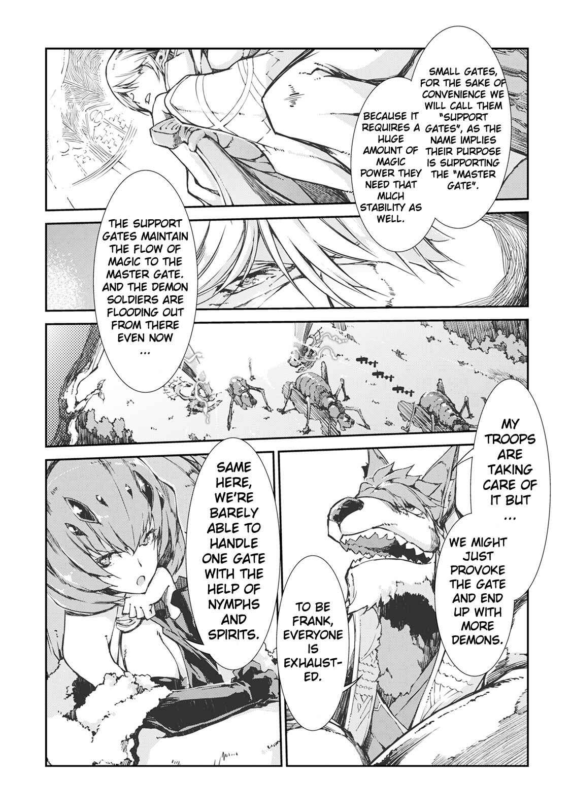 Page 12 Chapter 20 Goodbye Dragon Life, Hello Human Life