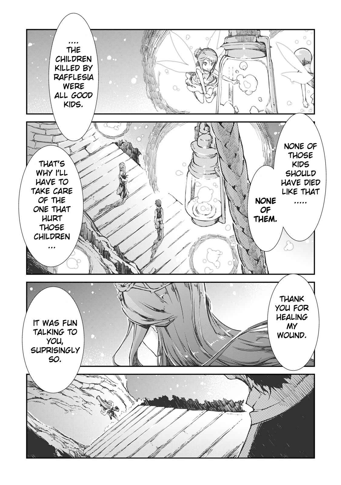 Page 19 Chapter 20 Goodbye Dragon Life, Hello Human Life