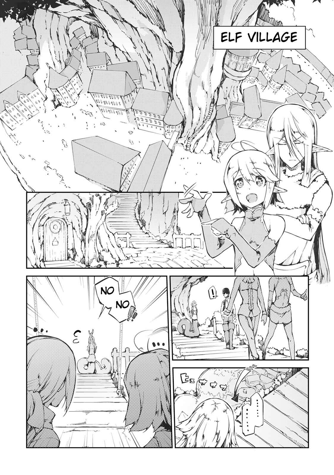 Page 2 Chapter 20 Goodbye Dragon Life, Hello Human Life