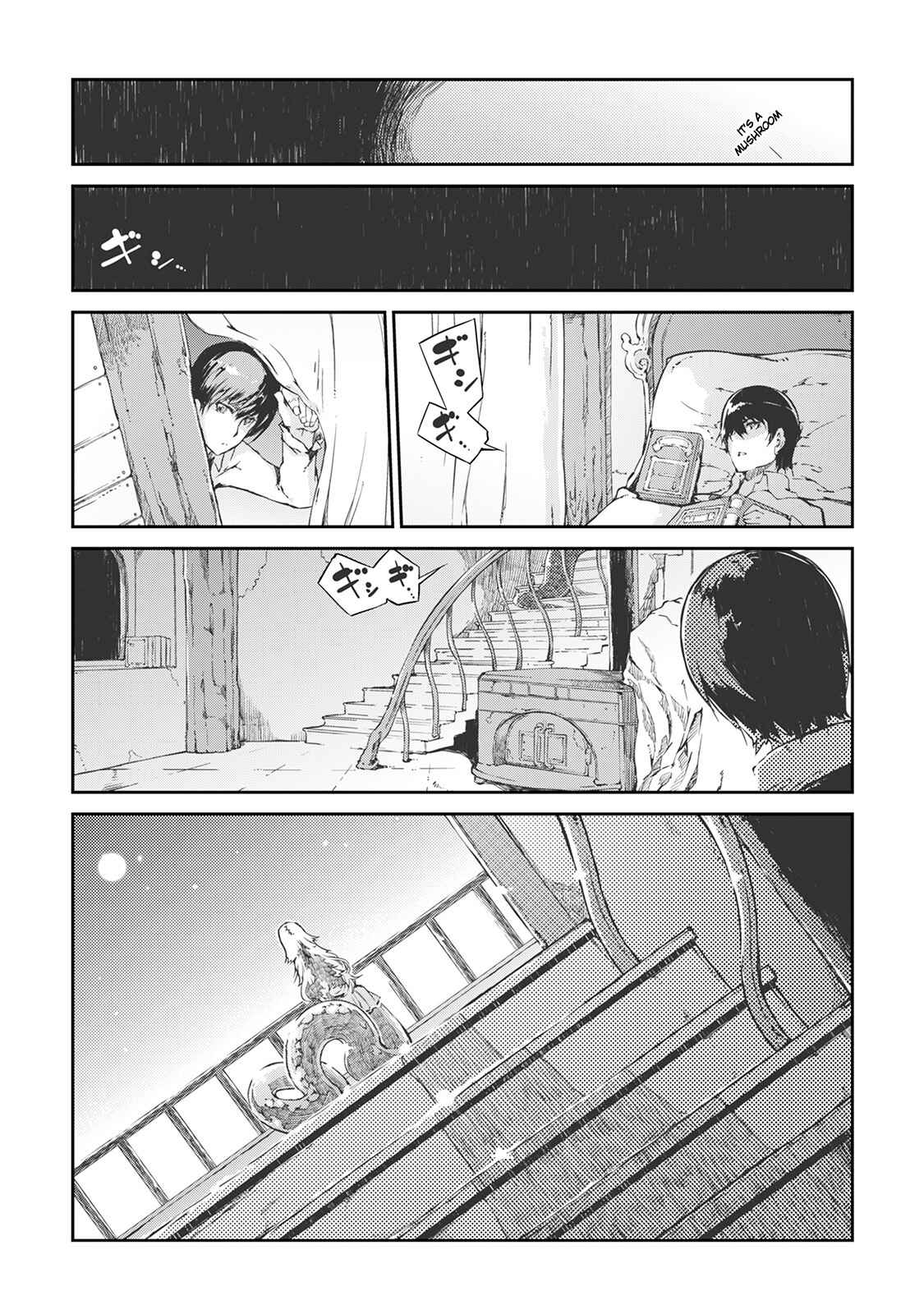 Page 21 Chapter 20 Goodbye Dragon Life, Hello Human Life