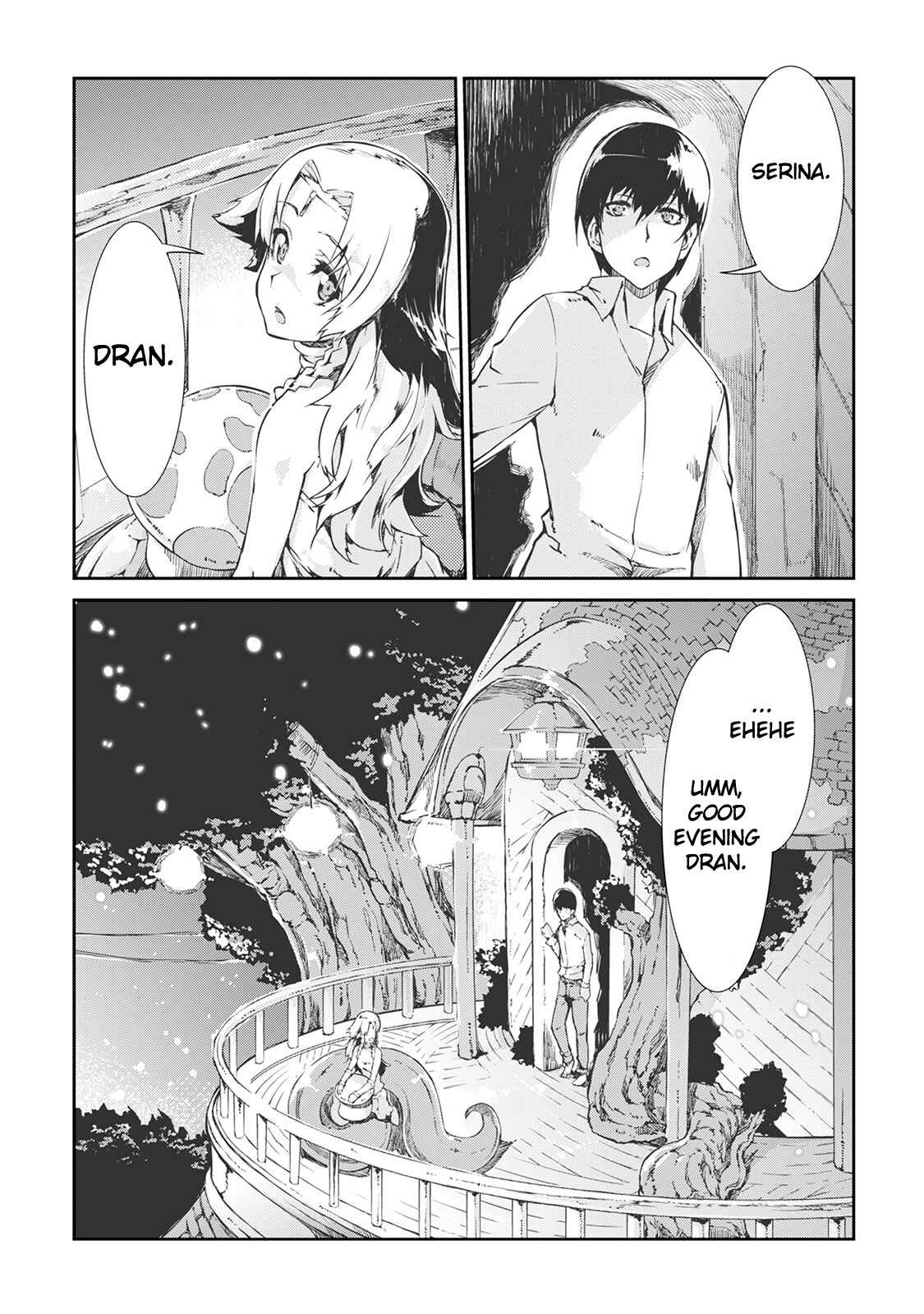 Page 22 Chapter 20 Goodbye Dragon Life, Hello Human Life
