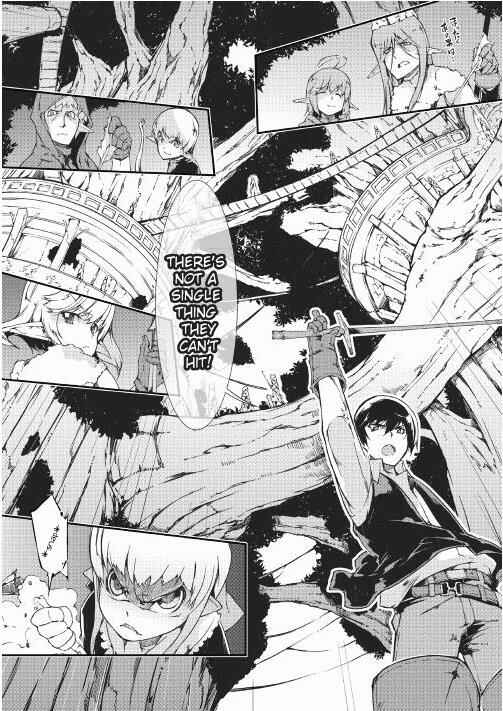 Page 10 Chapter 17 Goodbye Dragon Life, Hello Human Life