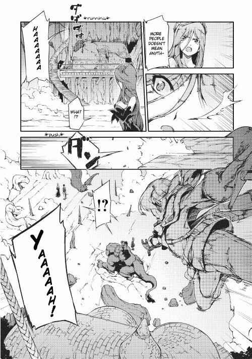 Page 12 Chapter 17 Goodbye Dragon Life, Hello Human Life