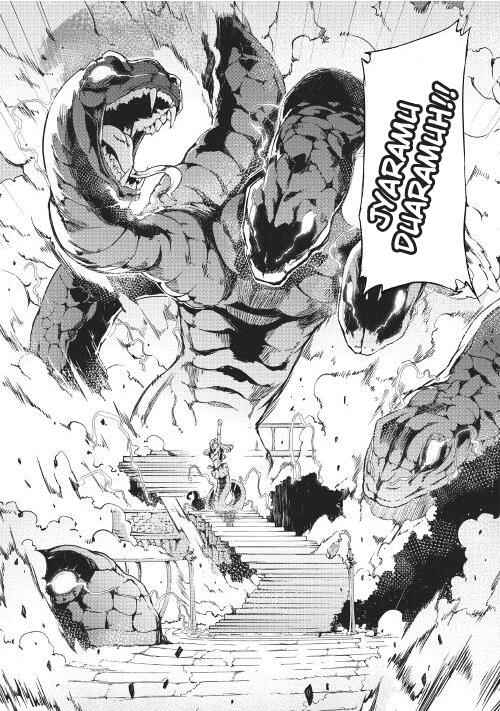 Page 19 Chapter 17 Goodbye Dragon Life, Hello Human Life