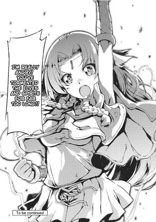Page 20 Chapter 17 Goodbye Dragon Life, Hello Human Life