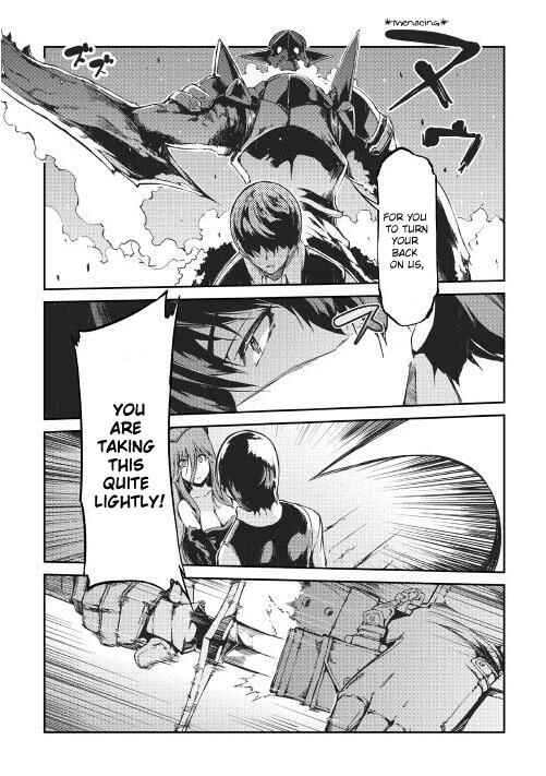 Page 4 Chapter 17 Goodbye Dragon Life, Hello Human Life