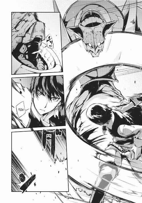 Page 6 Chapter 17 Goodbye Dragon Life, Hello Human Life