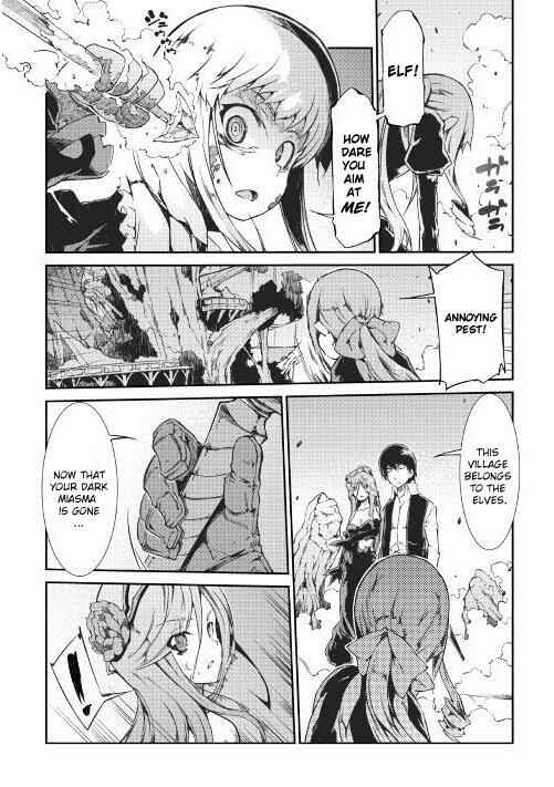 Page 9 Chapter 17 Goodbye Dragon Life, Hello Human Life