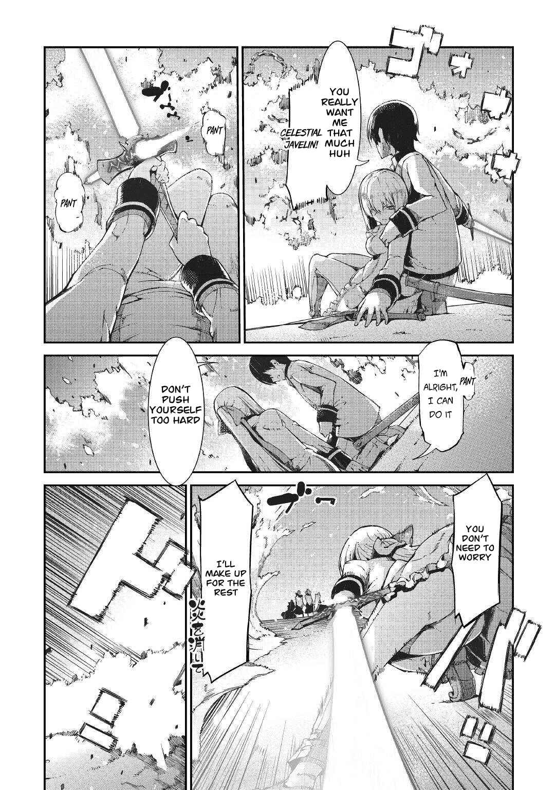 Page 12 Chapter 71 Goodbye Dragon Life, Hello Human Life