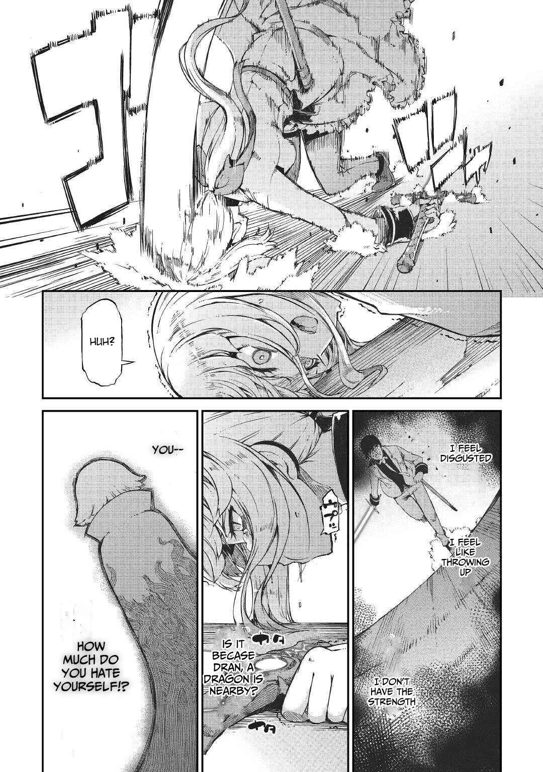 Page 13 Chapter 71 Goodbye Dragon Life, Hello Human Life