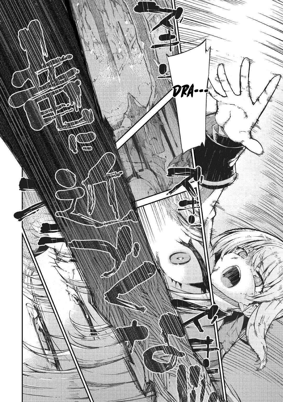 Page 16 Chapter 71 Goodbye Dragon Life, Hello Human Life