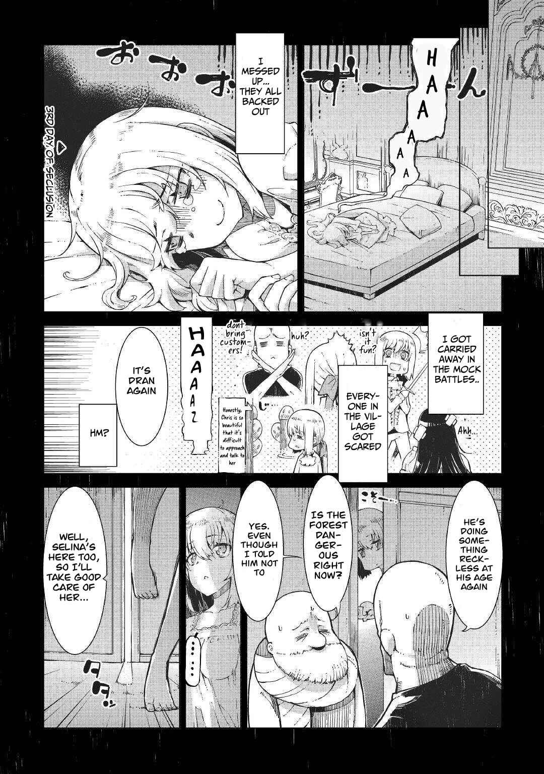 Page 2 Chapter 71 Goodbye Dragon Life, Hello Human Life