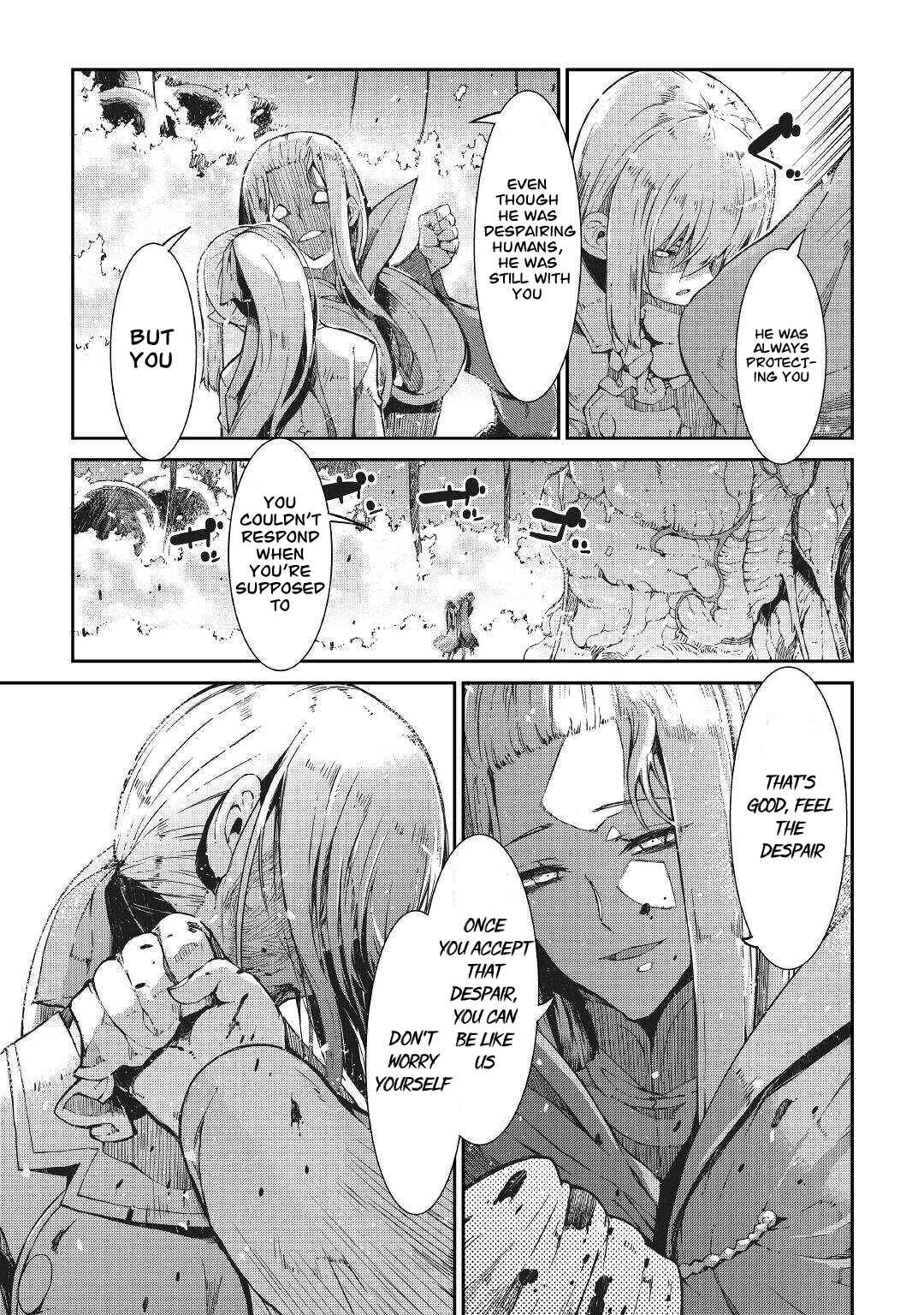 Page 23 Chapter 71 Goodbye Dragon Life, Hello Human Life