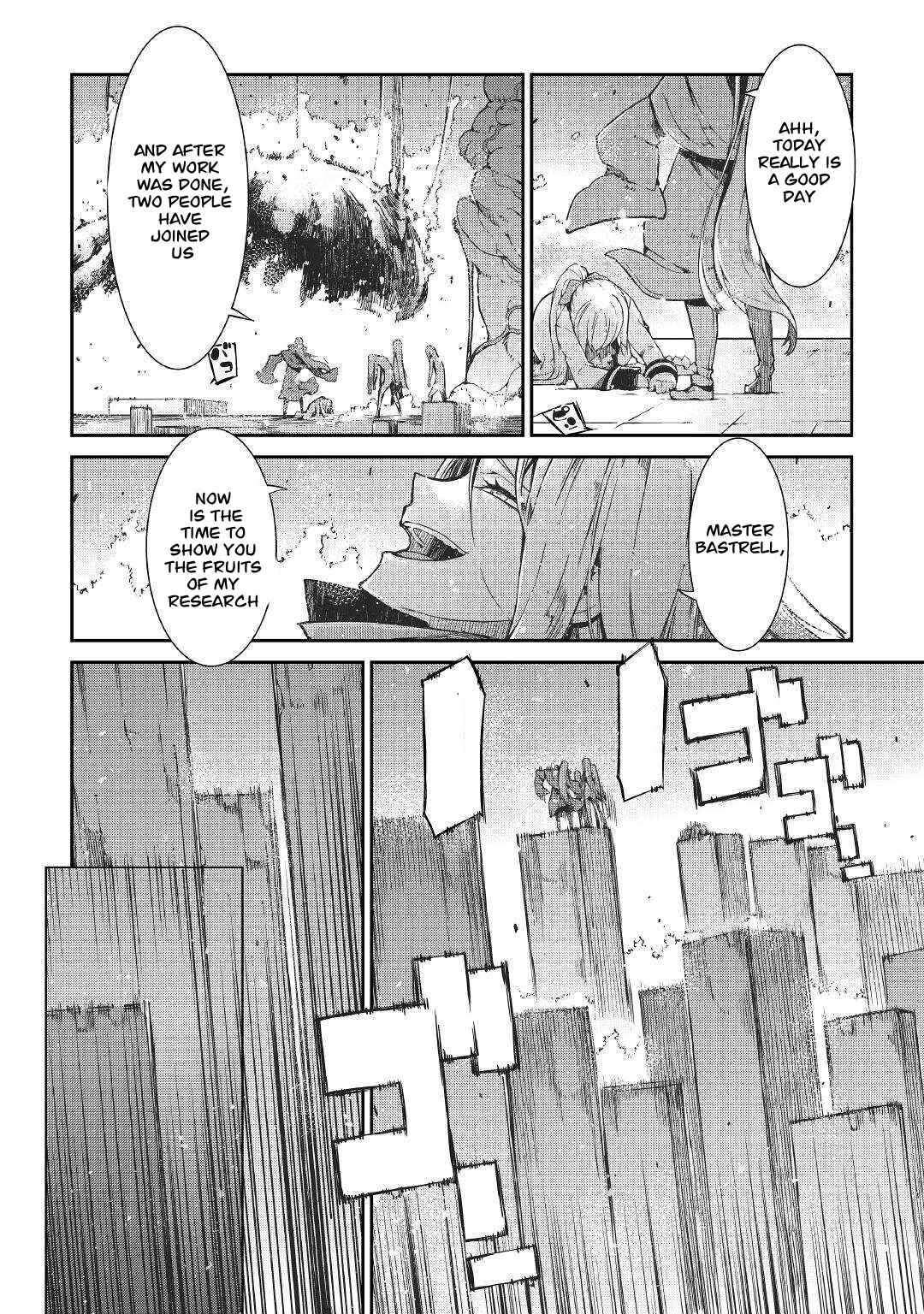 Page 24 Chapter 71 Goodbye Dragon Life, Hello Human Life