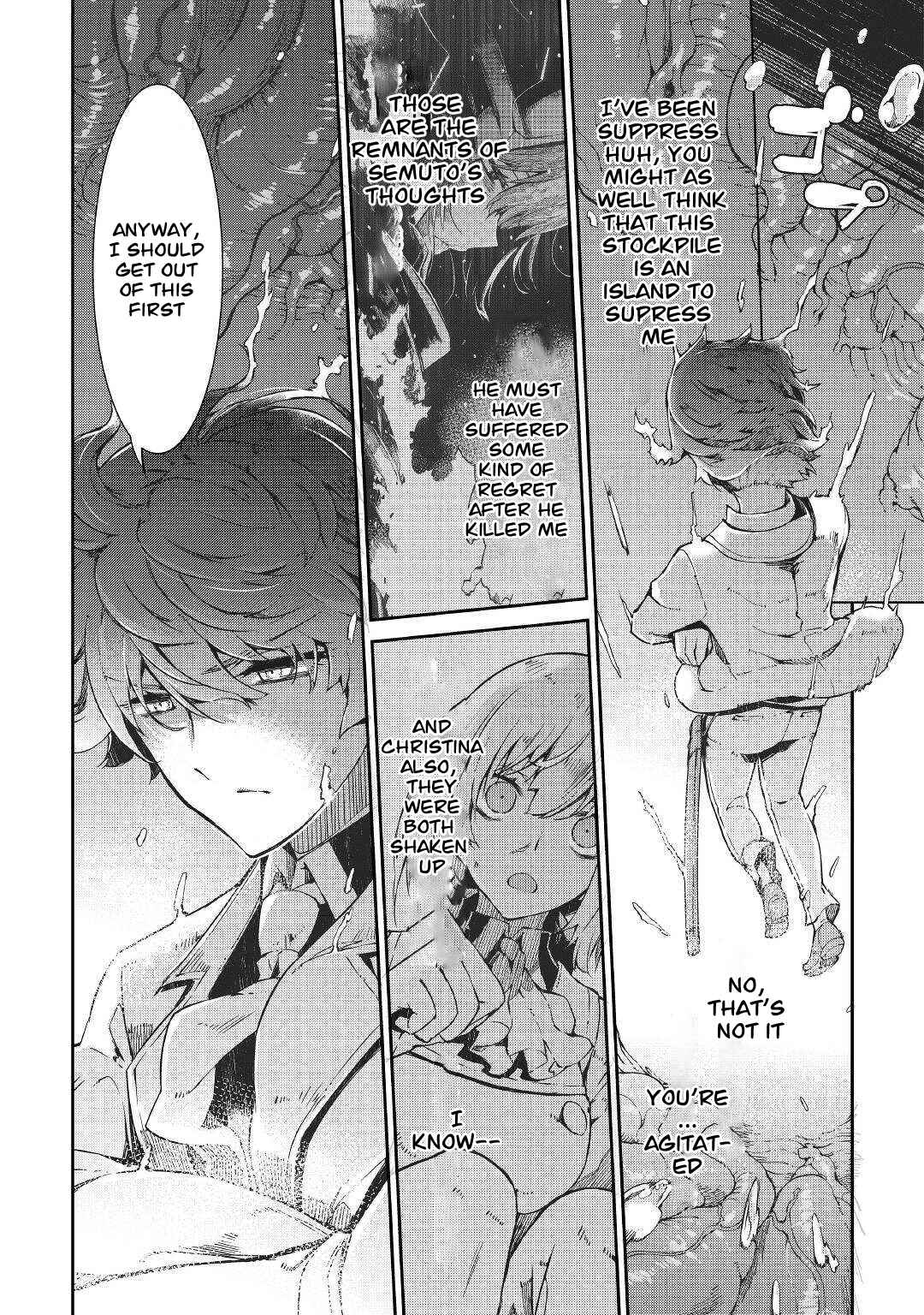 Page 25 Chapter 71 Goodbye Dragon Life, Hello Human Life