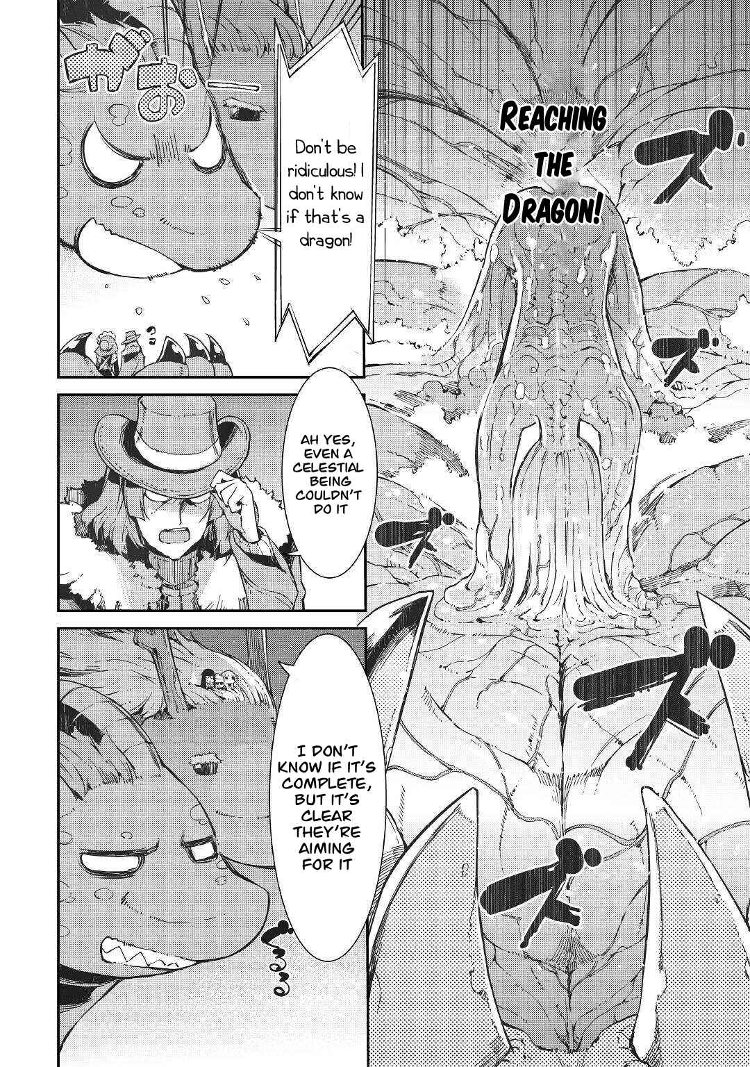 Page 36 Chapter 71 Goodbye Dragon Life, Hello Human Life