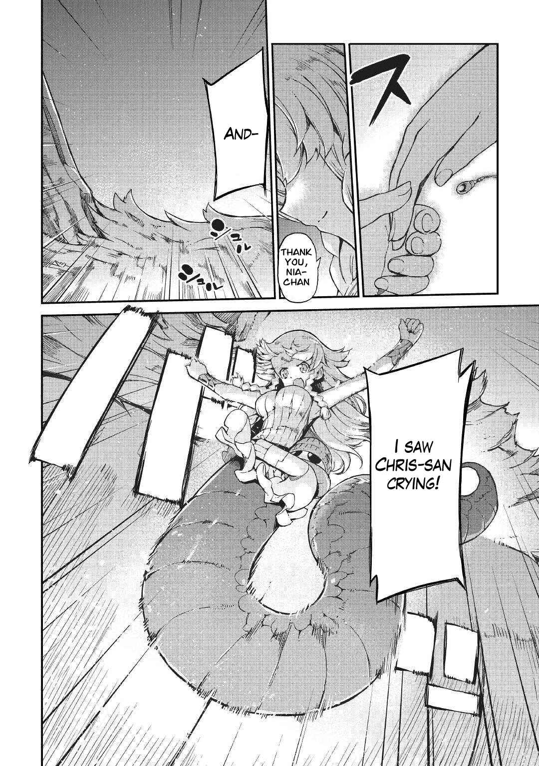 Page 40 Chapter 71 Goodbye Dragon Life, Hello Human Life