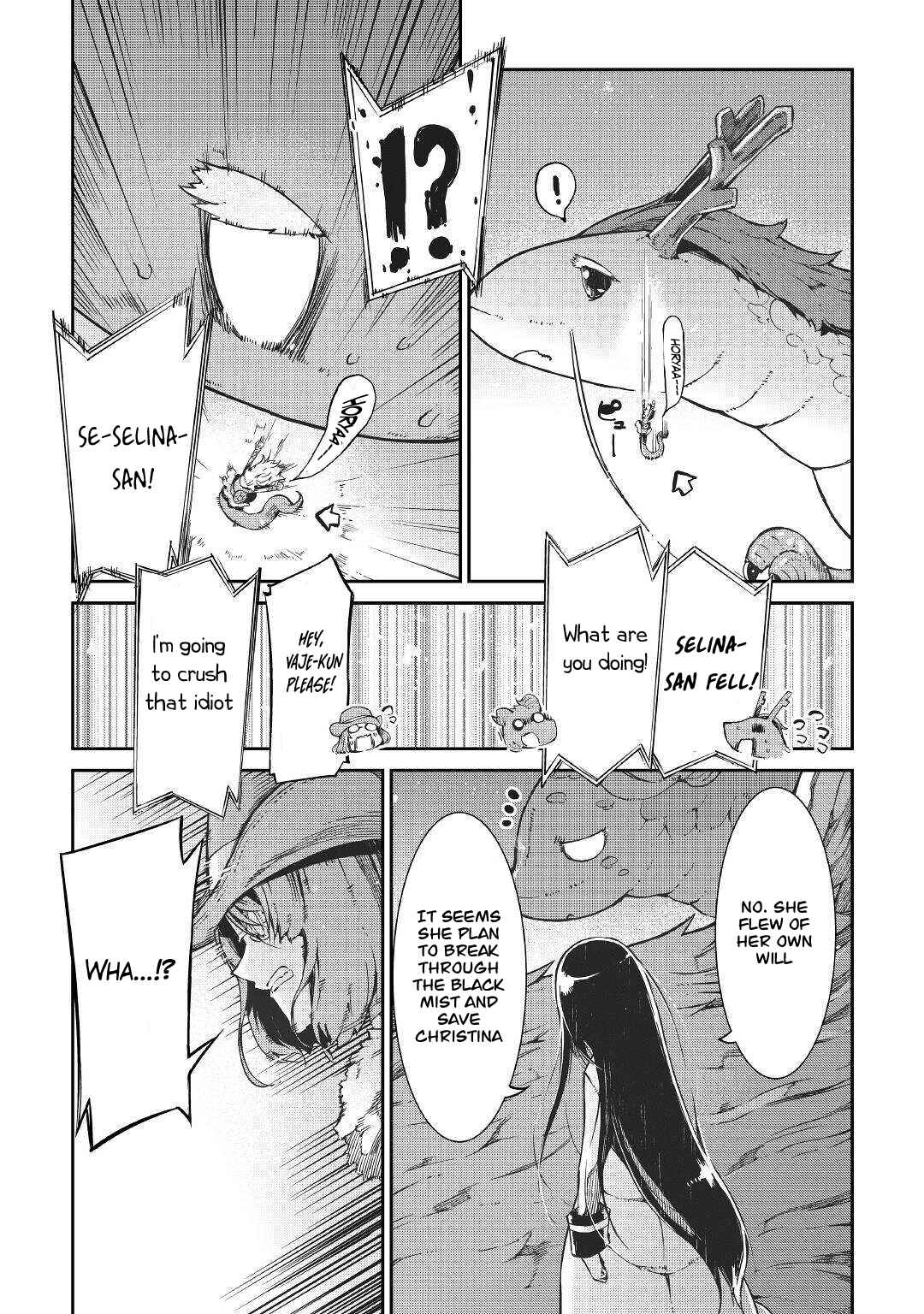 Page 41 Chapter 71 Goodbye Dragon Life, Hello Human Life