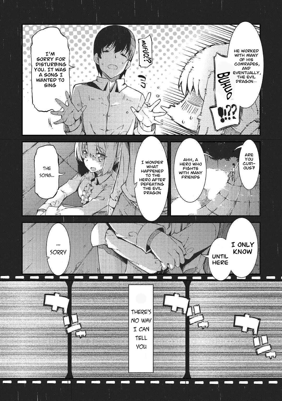 Page 6 Chapter 71 Goodbye Dragon Life, Hello Human Life