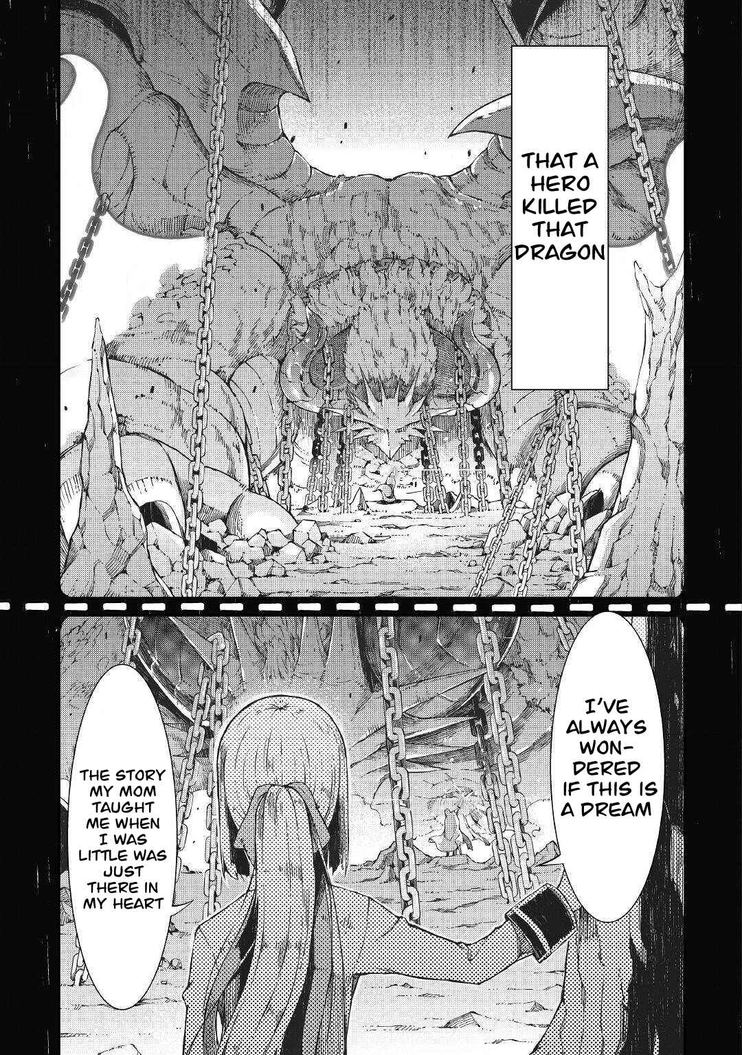 Page 7 Chapter 71 Goodbye Dragon Life, Hello Human Life