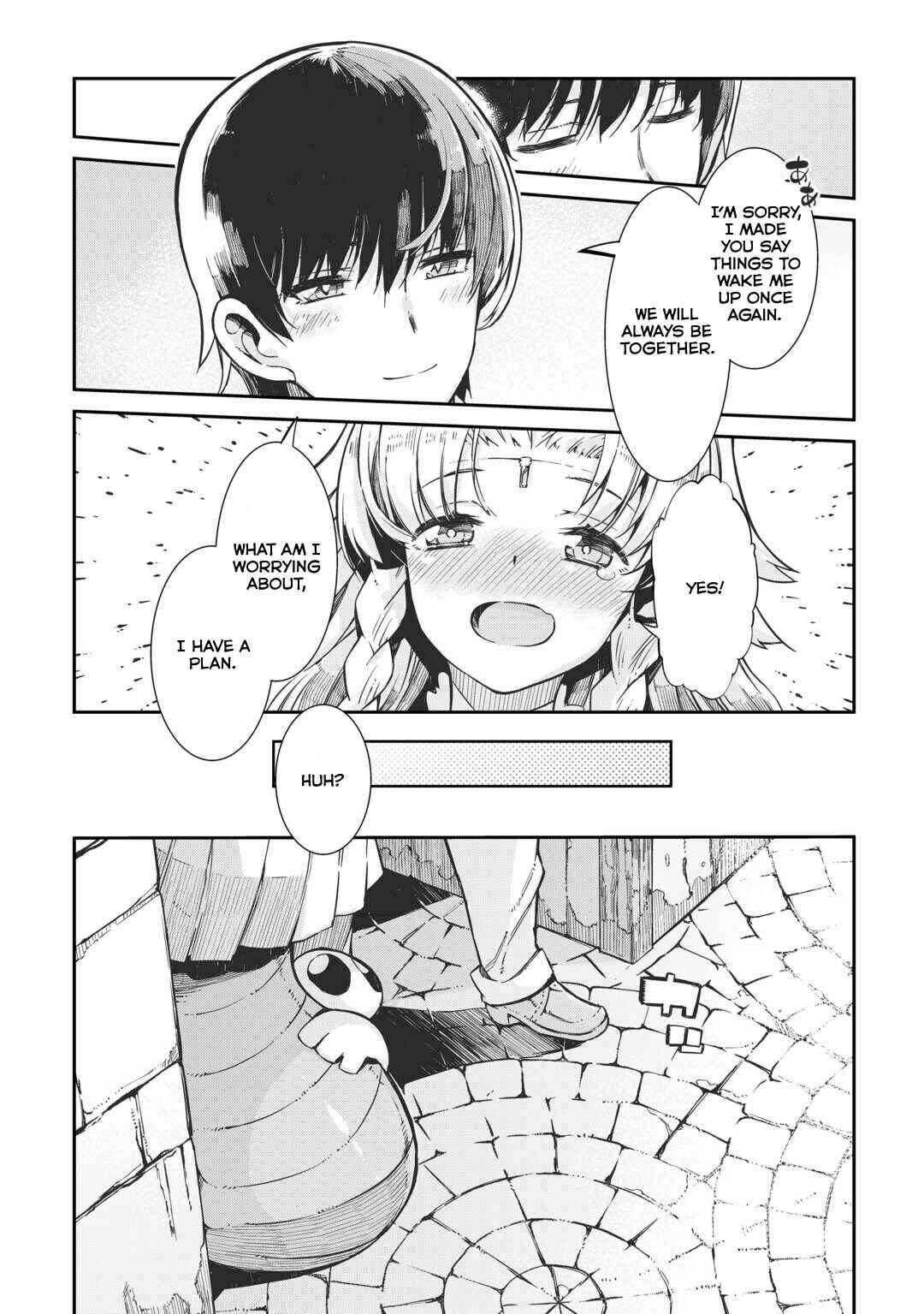 Page 12 Chapter 87 Goodbye Dragon Life, Hello Human Life