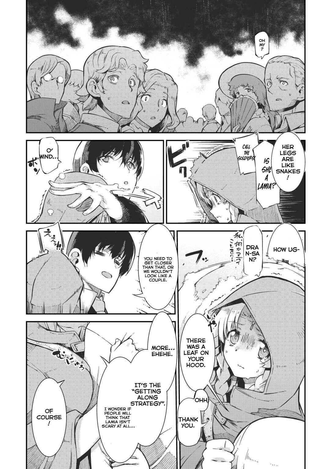 Page 14 Chapter 87 Goodbye Dragon Life, Hello Human Life