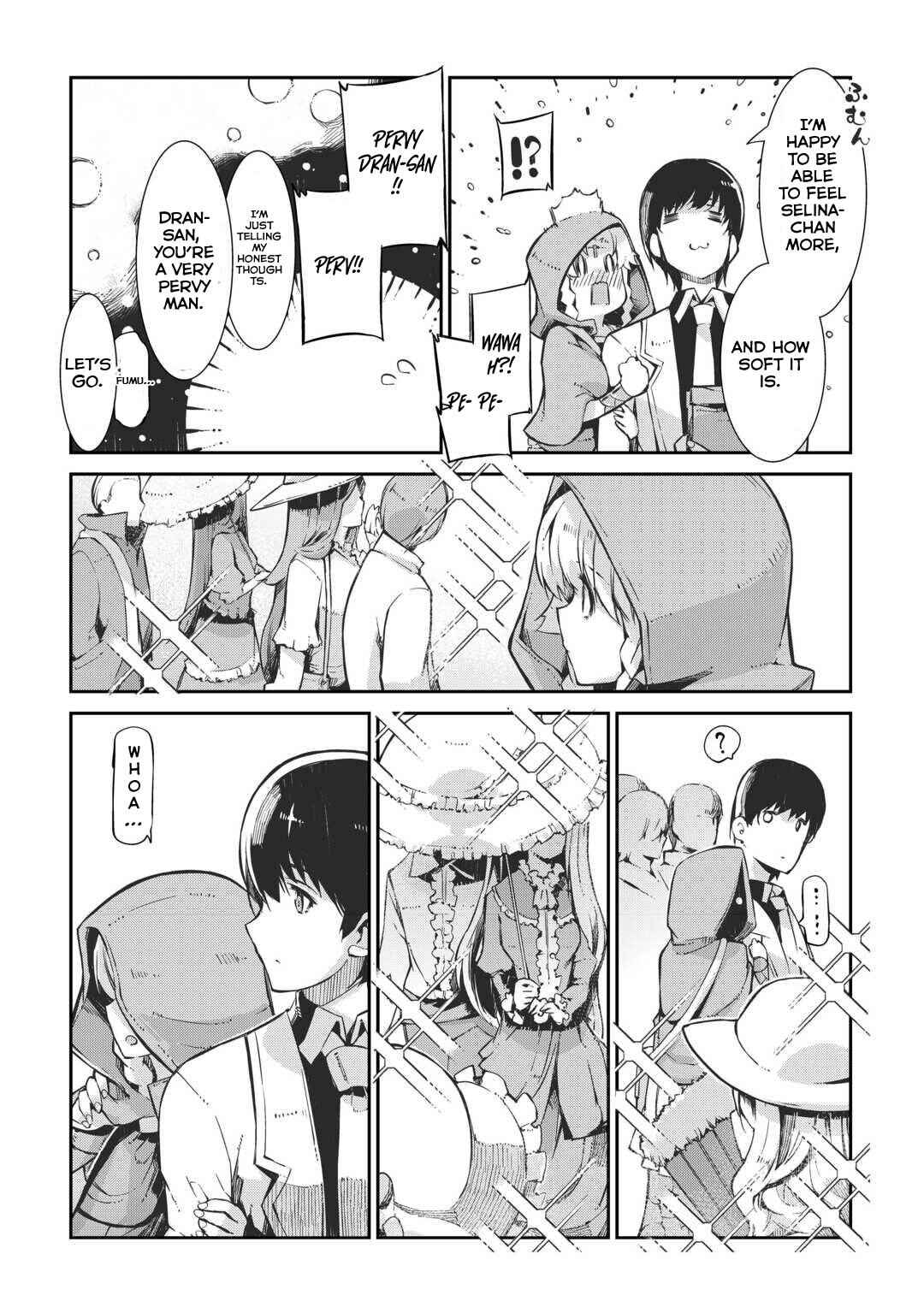 Page 15 Chapter 87 Goodbye Dragon Life, Hello Human Life