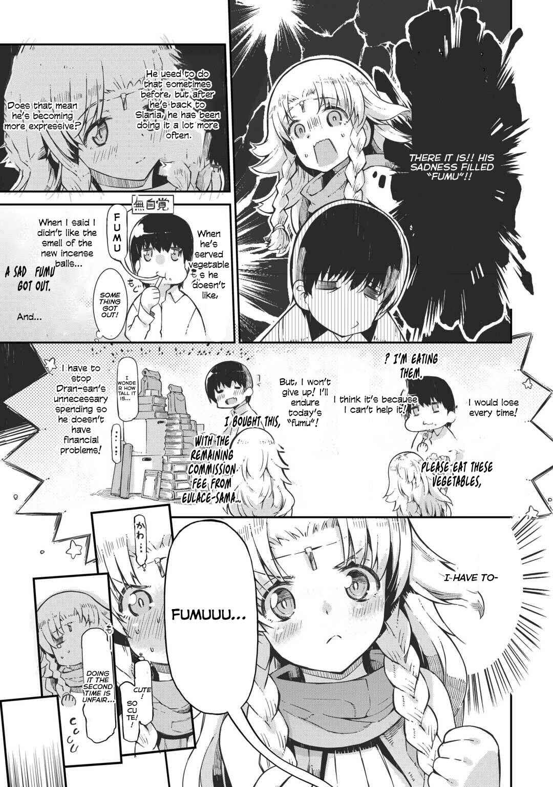 Page 23 Chapter 87 Goodbye Dragon Life, Hello Human Life