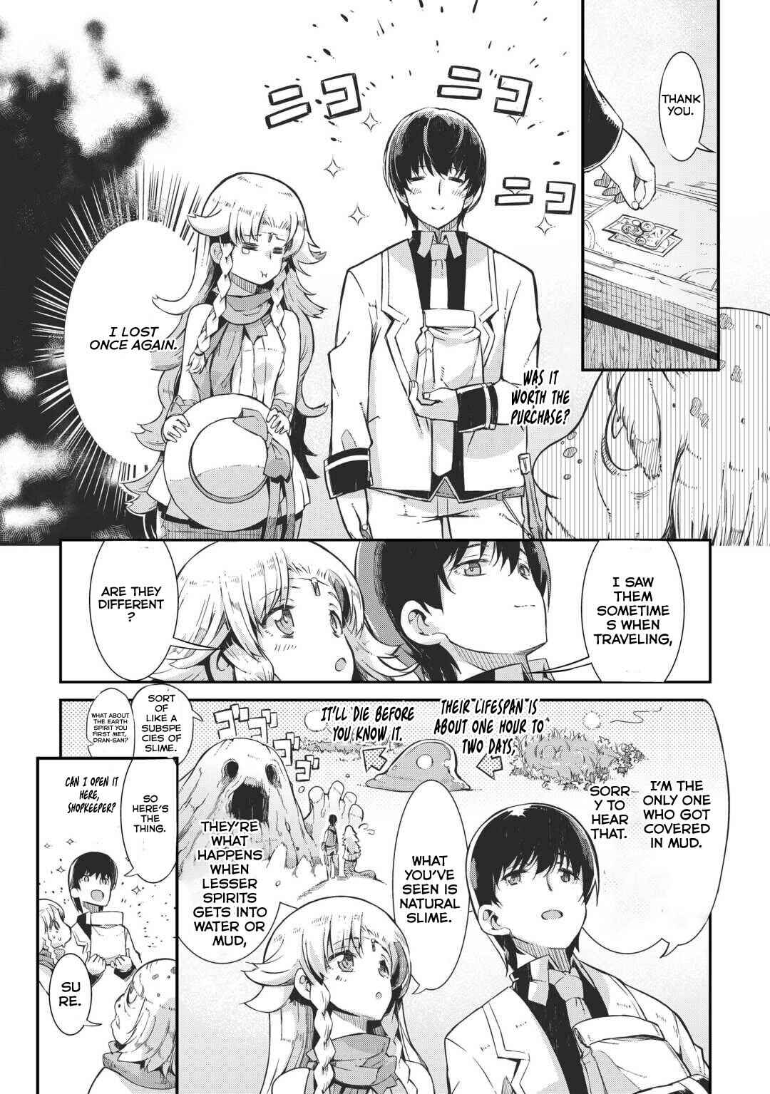 Page 24 Chapter 87 Goodbye Dragon Life, Hello Human Life