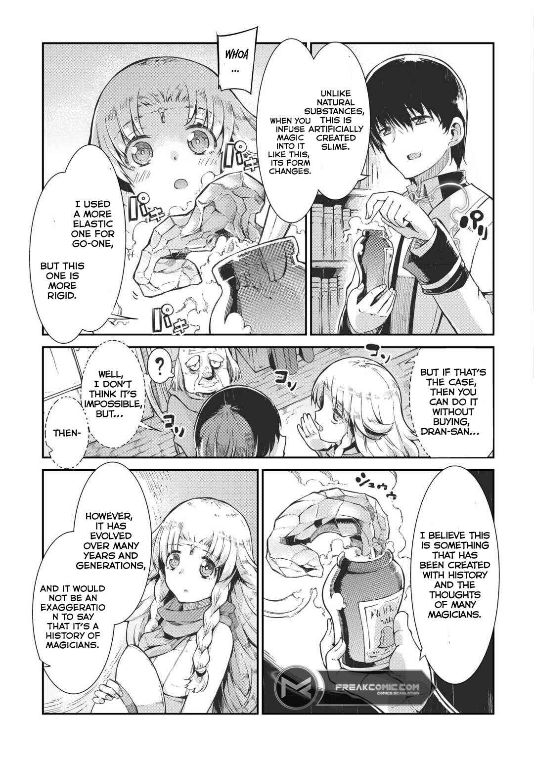 Page 25 Chapter 87 Goodbye Dragon Life, Hello Human Life