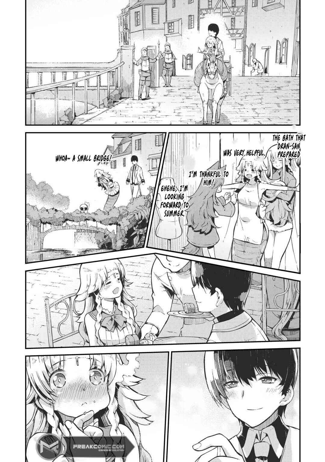 Page 7 Chapter 87 Goodbye Dragon Life, Hello Human Life