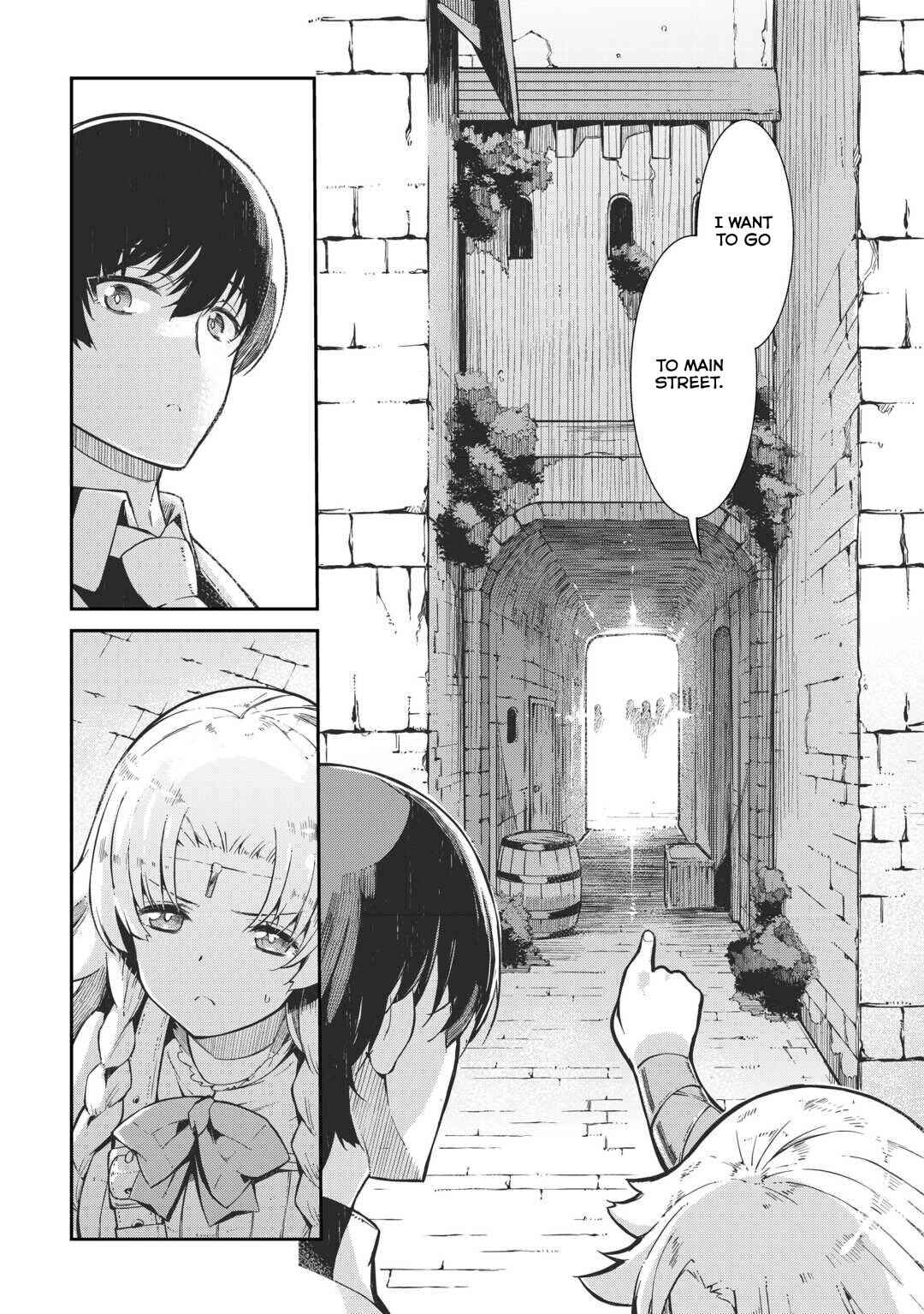 Page 9 Chapter 87 Goodbye Dragon Life, Hello Human Life