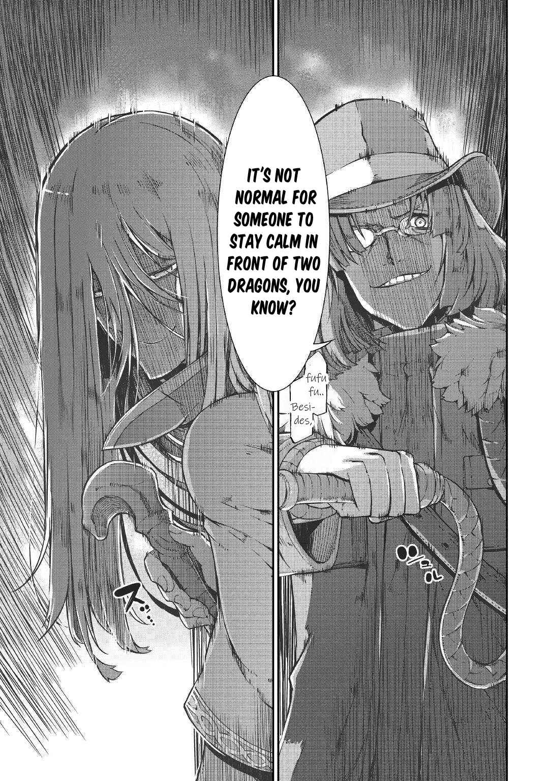 Page 10 Chapter 69 Goodbye Dragon Life, Hello Human Life