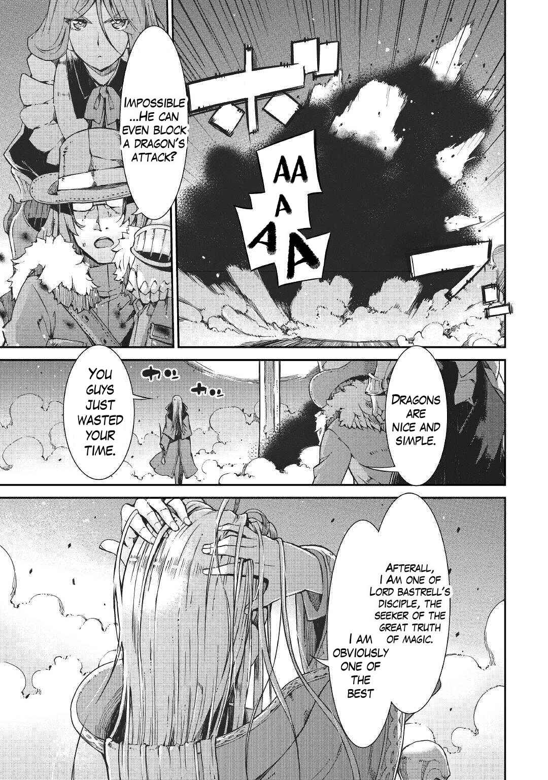 Page 16 Chapter 69 Goodbye Dragon Life, Hello Human Life