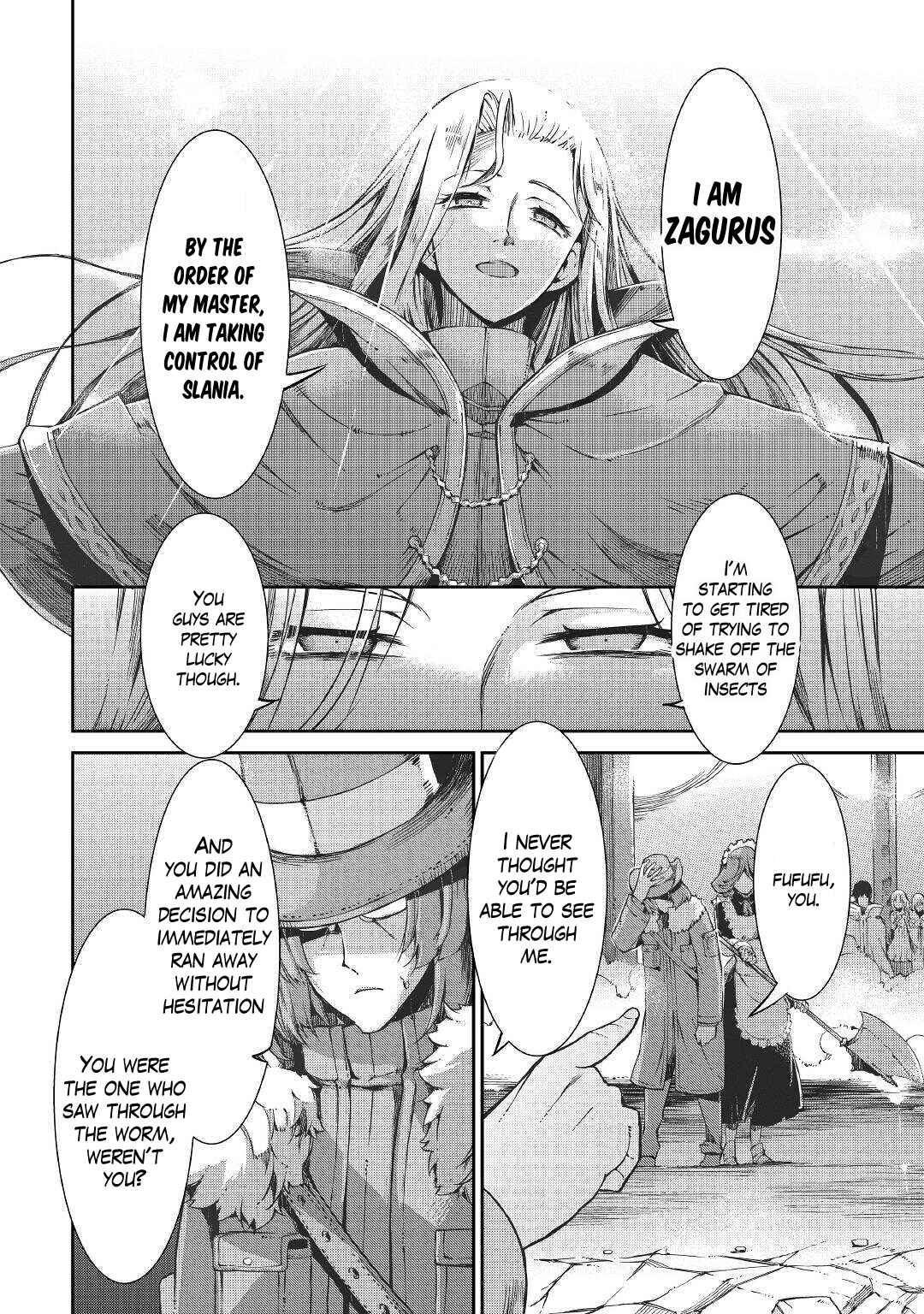 Page 17 Chapter 69 Goodbye Dragon Life, Hello Human Life