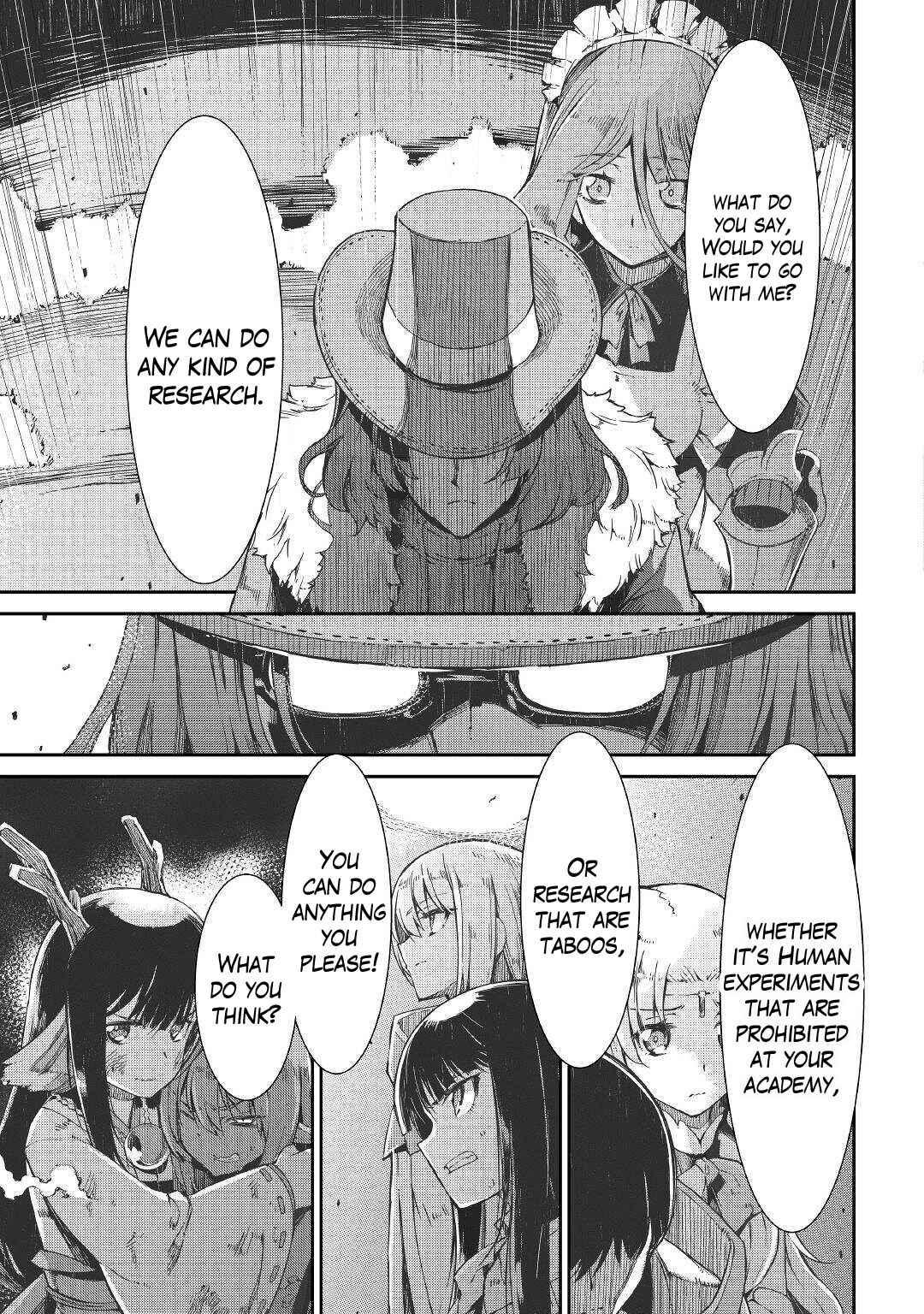 Page 18 Chapter 69 Goodbye Dragon Life, Hello Human Life