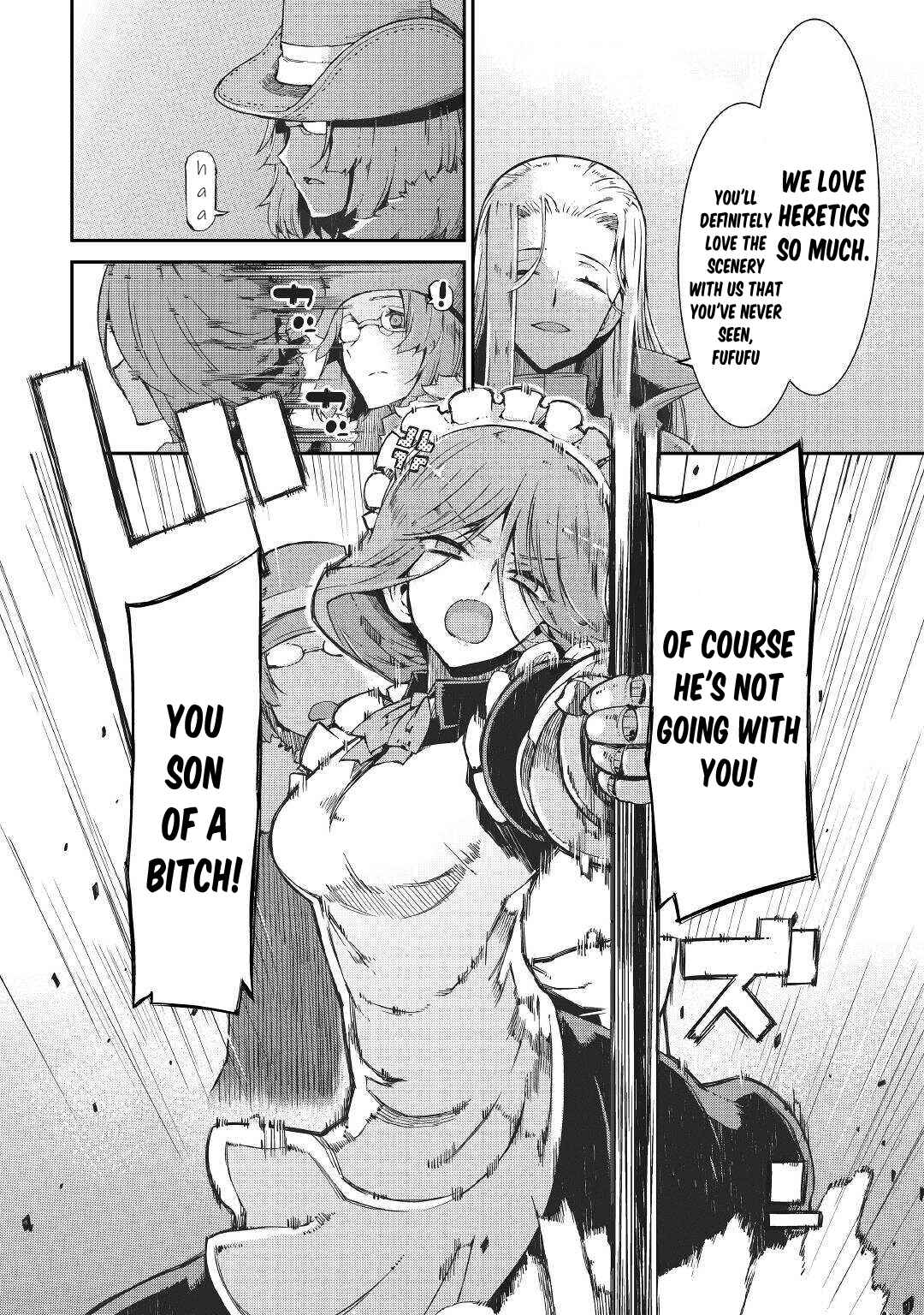 Page 19 Chapter 69 Goodbye Dragon Life, Hello Human Life