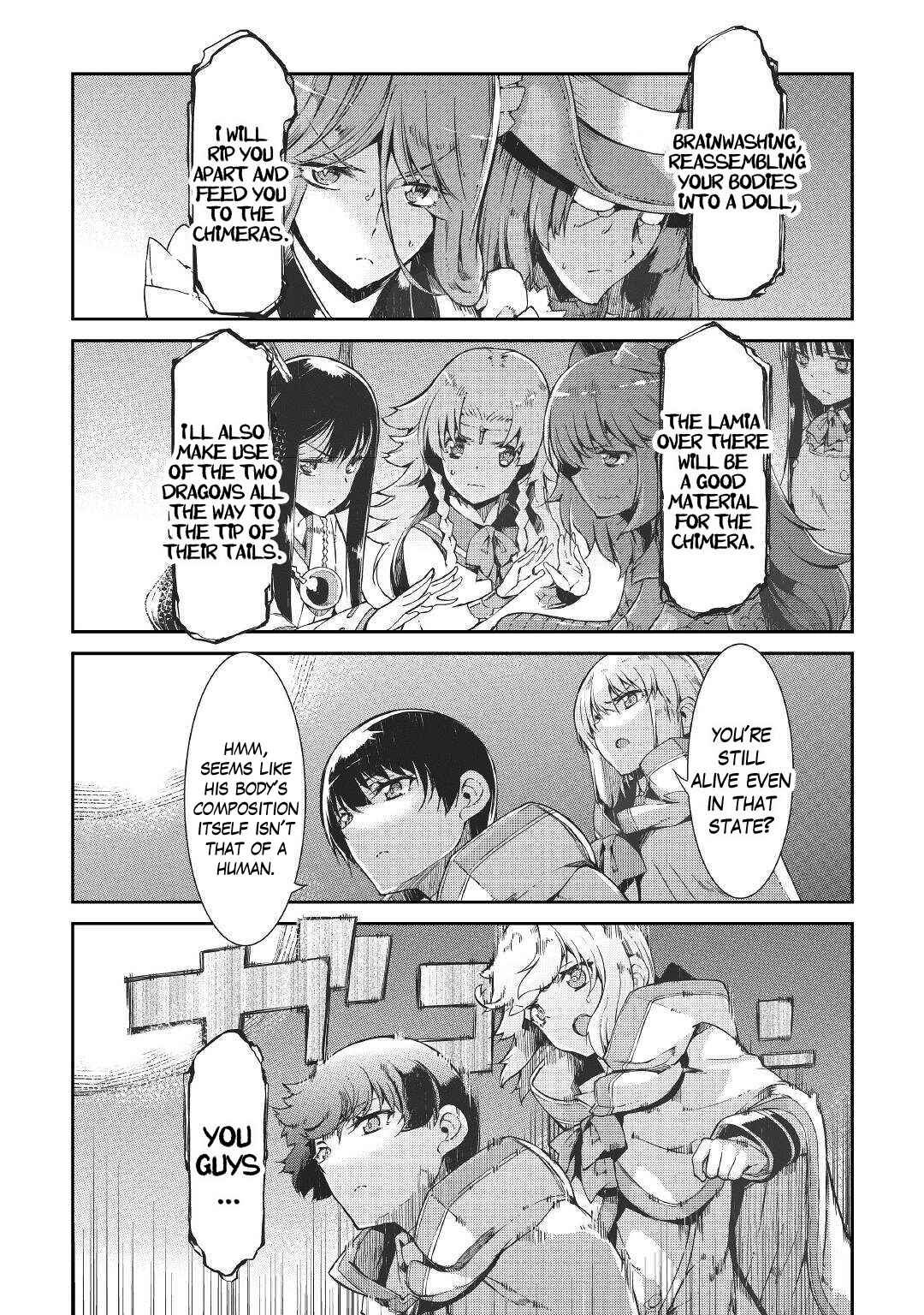 Page 25 Chapter 69 Goodbye Dragon Life, Hello Human Life