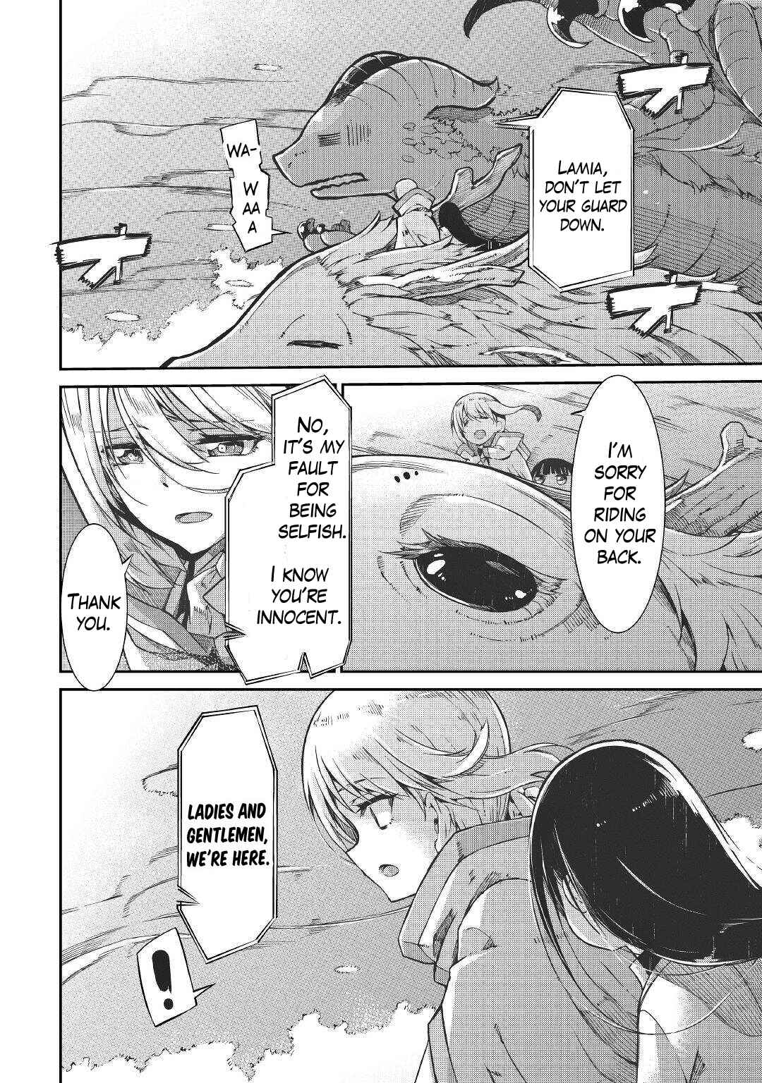 Page 3 Chapter 69 Goodbye Dragon Life, Hello Human Life