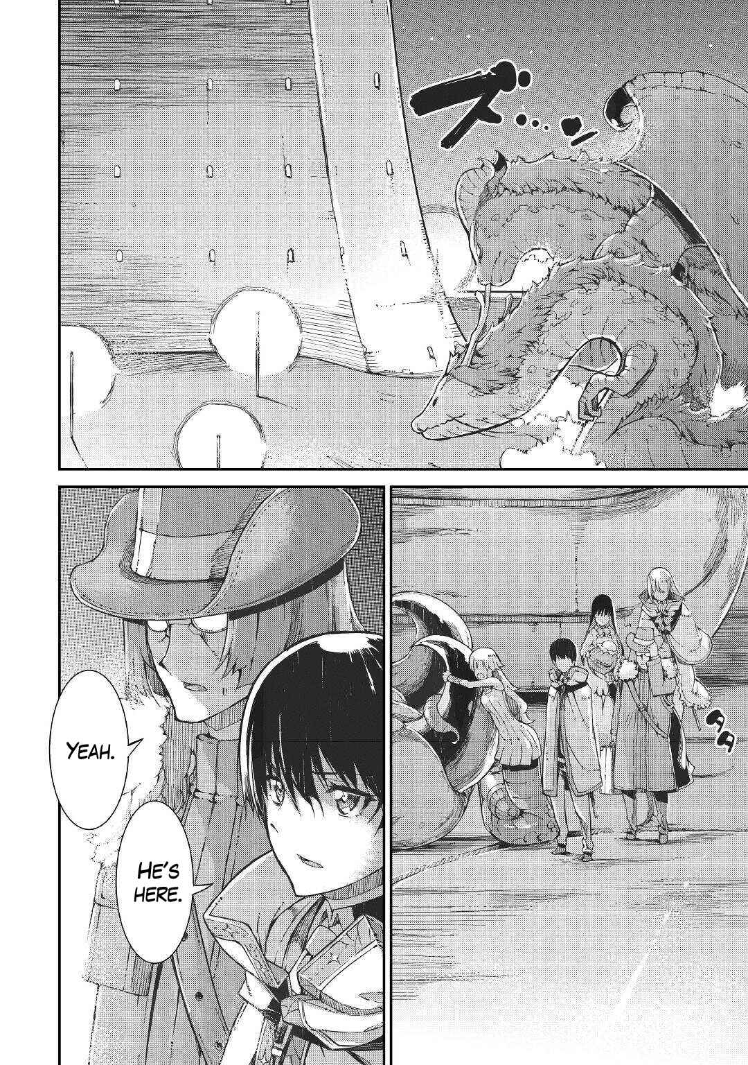 Page 5 Chapter 69 Goodbye Dragon Life, Hello Human Life