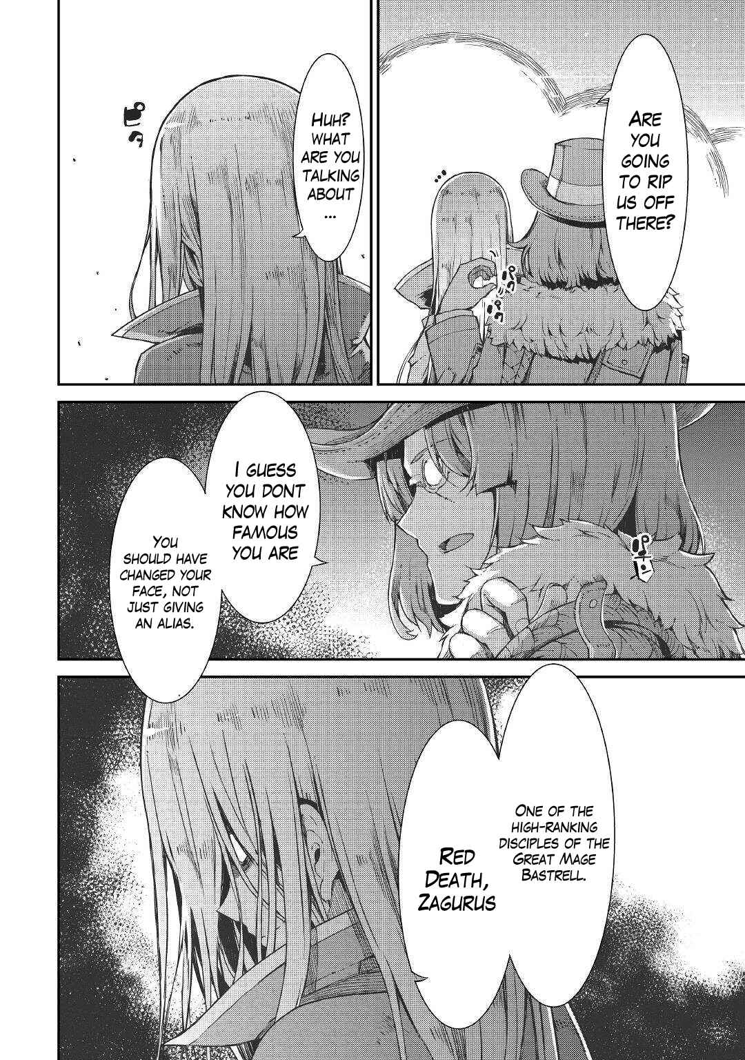 Page 9 Chapter 69 Goodbye Dragon Life, Hello Human Life