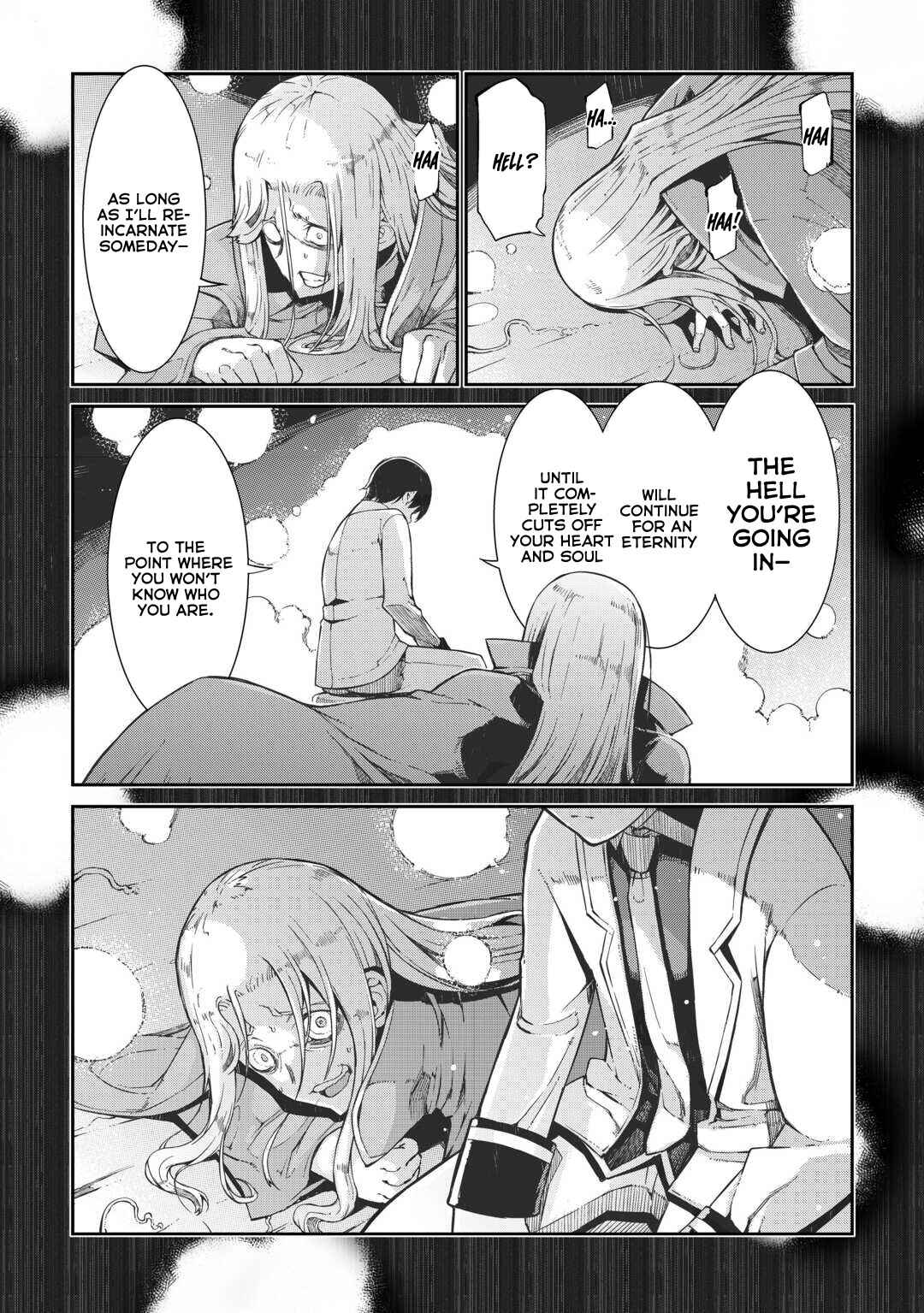 Page 17 Chapter 80 Goodbye Dragon Life, Hello Human Life