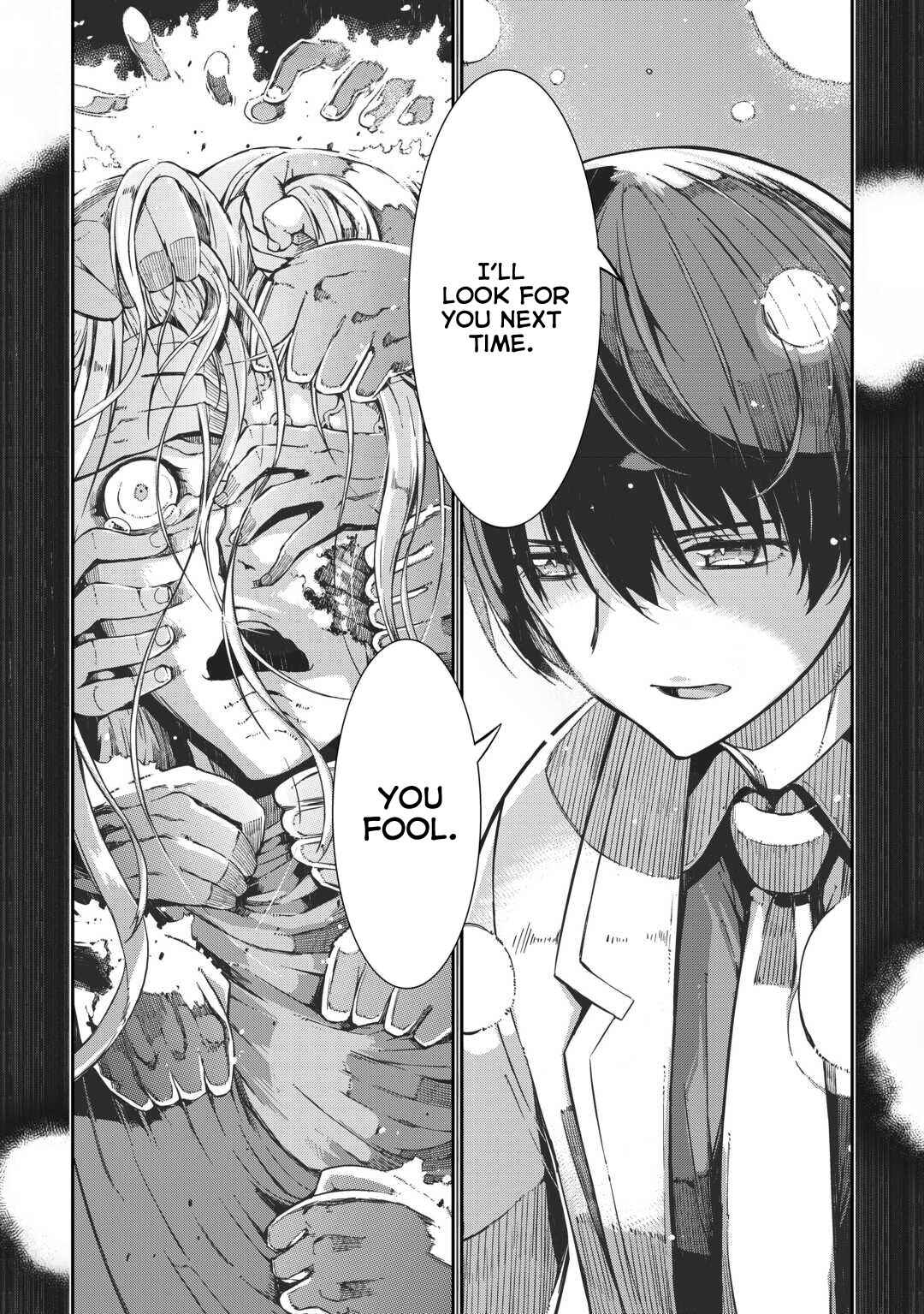 Page 19 Chapter 80 Goodbye Dragon Life, Hello Human Life