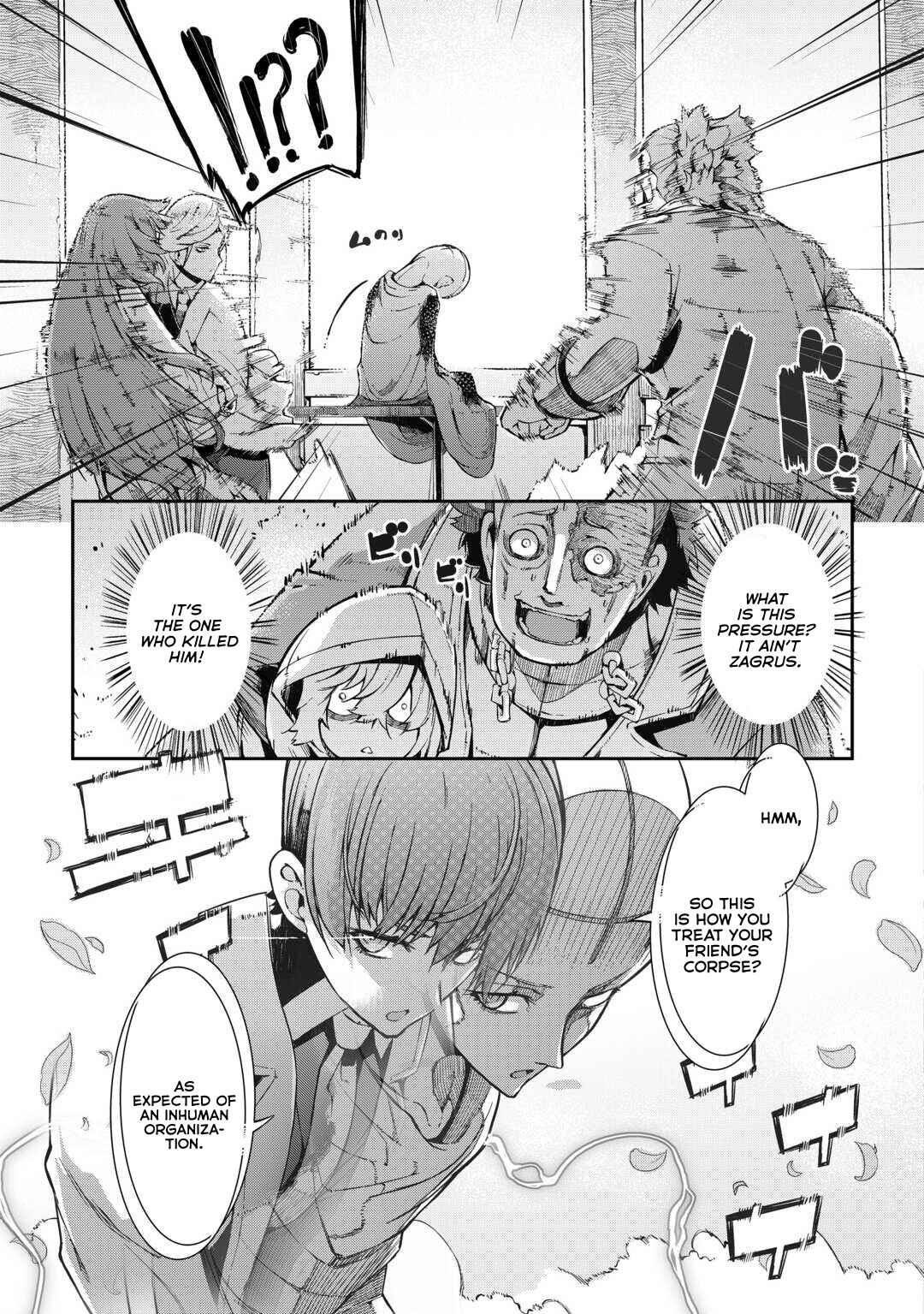 Page 22 Chapter 80 Goodbye Dragon Life, Hello Human Life
