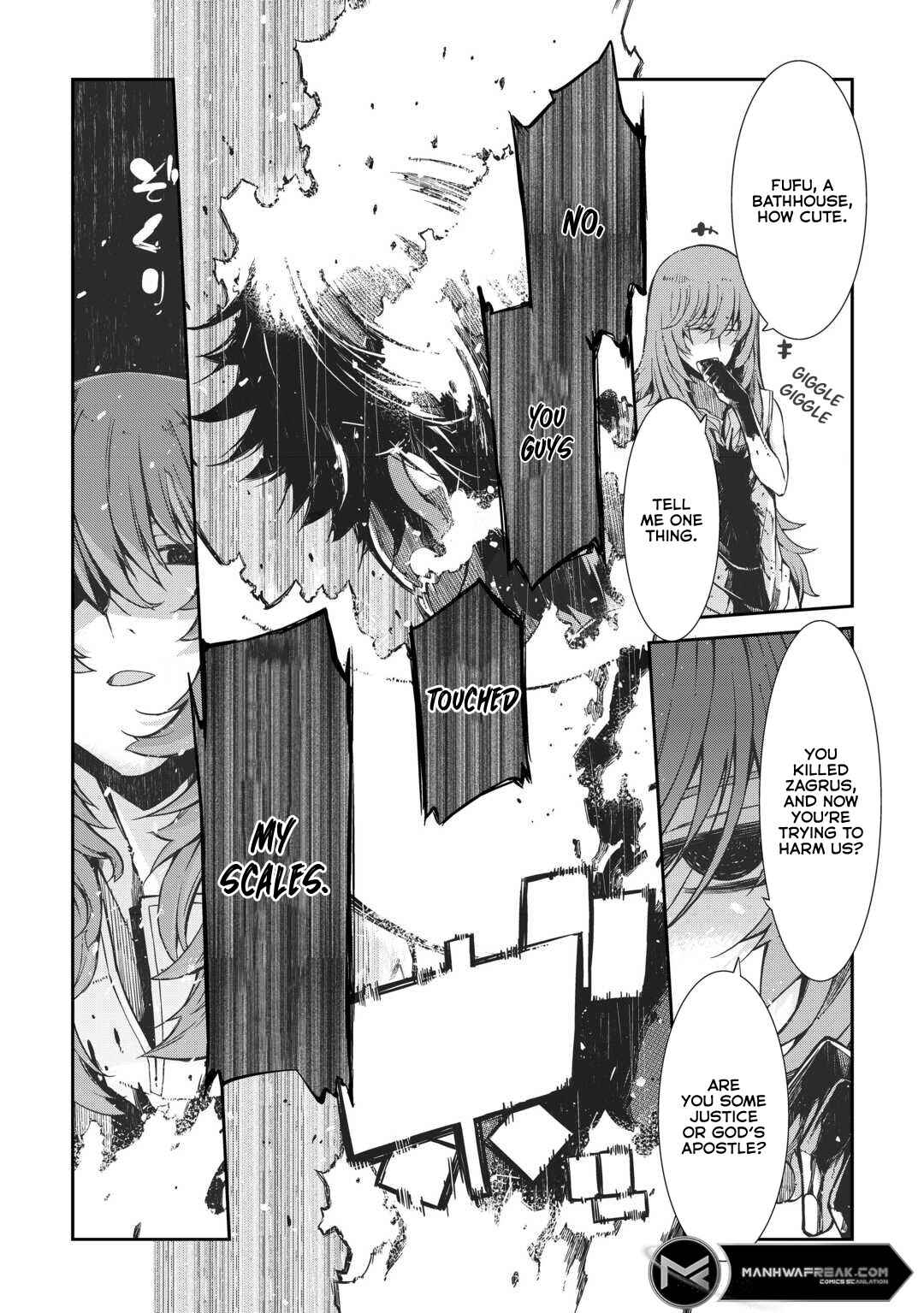 Page 27 Chapter 80 Goodbye Dragon Life, Hello Human Life