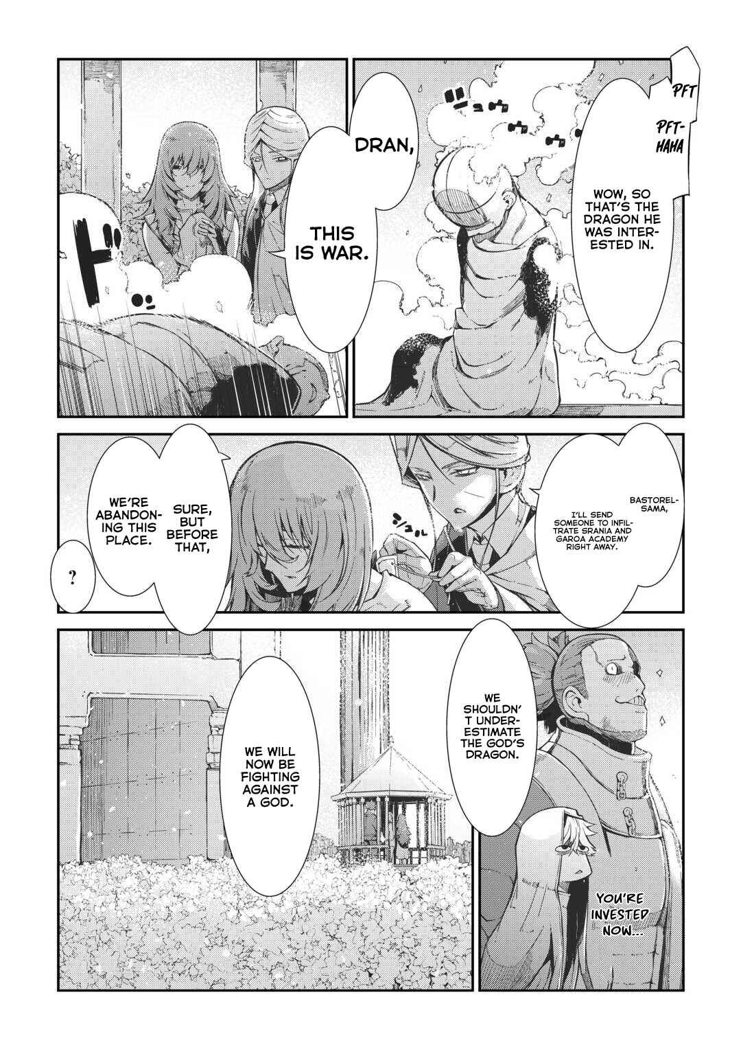Page 28 Chapter 80 Goodbye Dragon Life, Hello Human Life