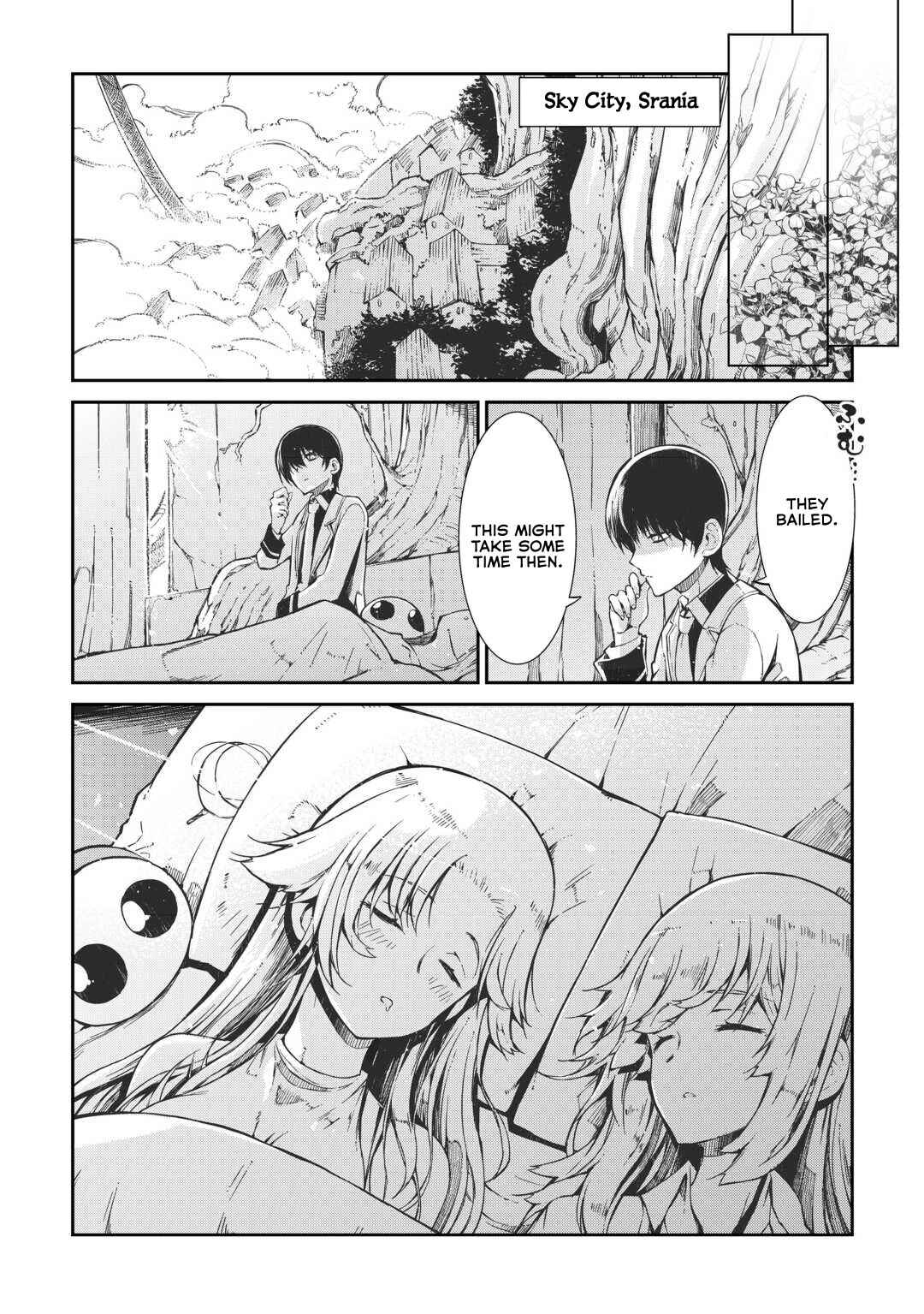 Page 29 Chapter 80 Goodbye Dragon Life, Hello Human Life